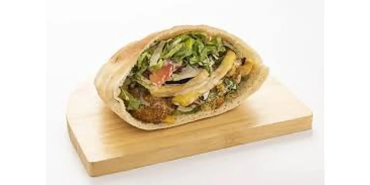 Mixed Sandwich Without Egg