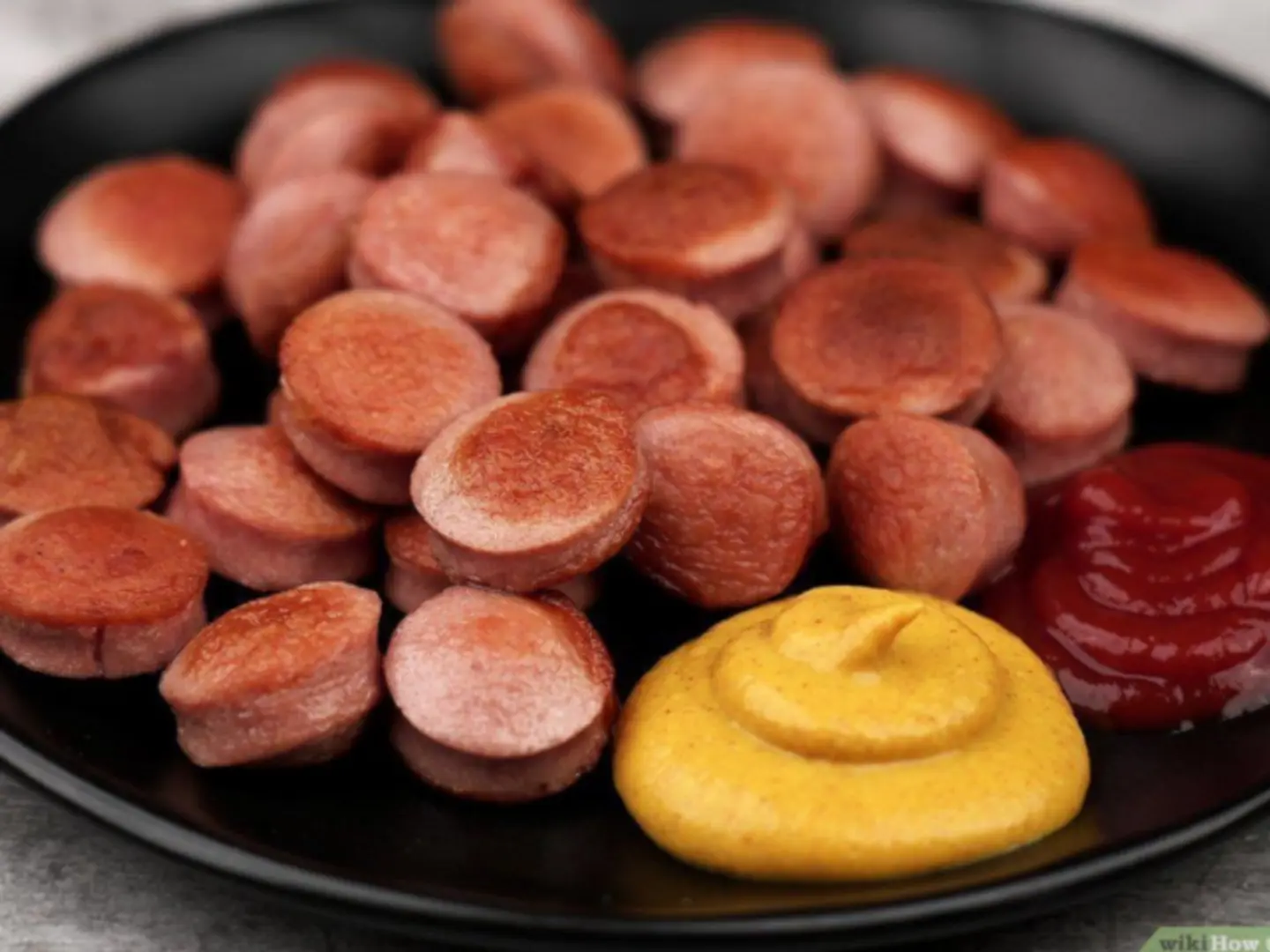 شرائح هوت دوج (3 قطع)