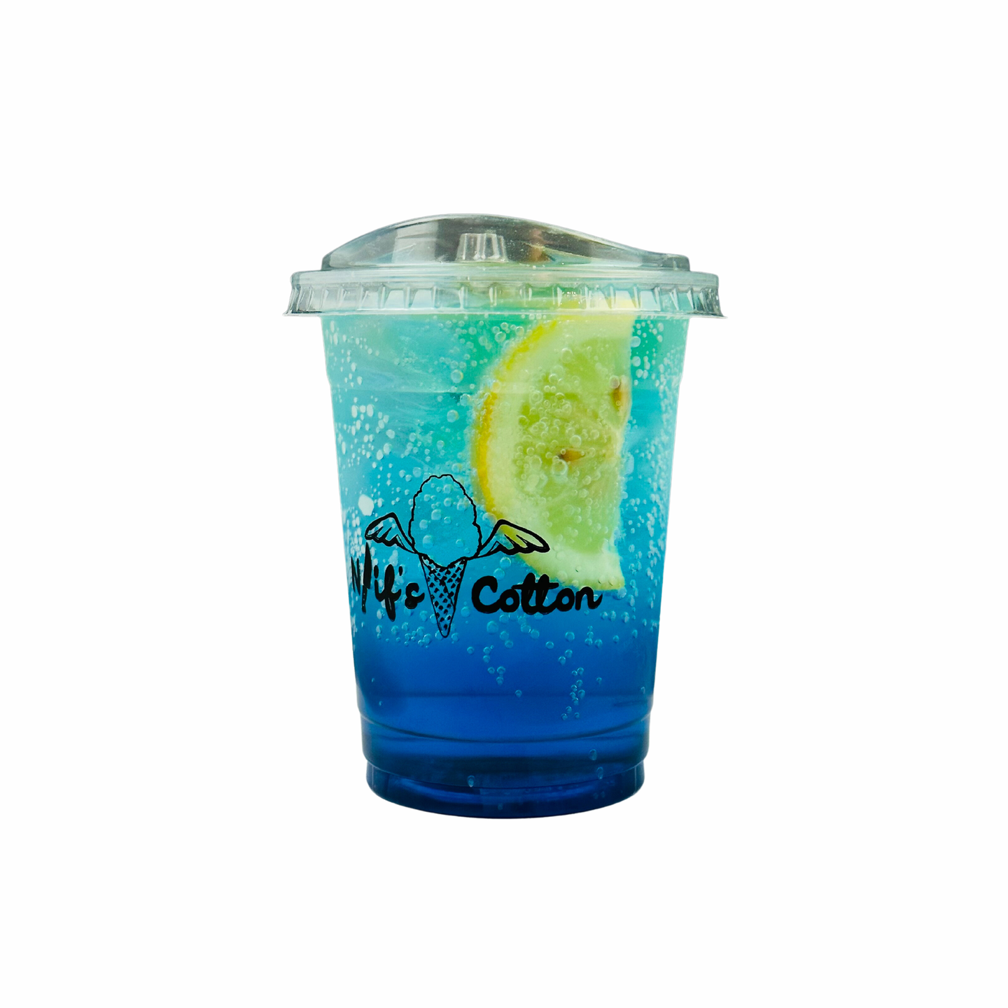 Blueberry Mojito