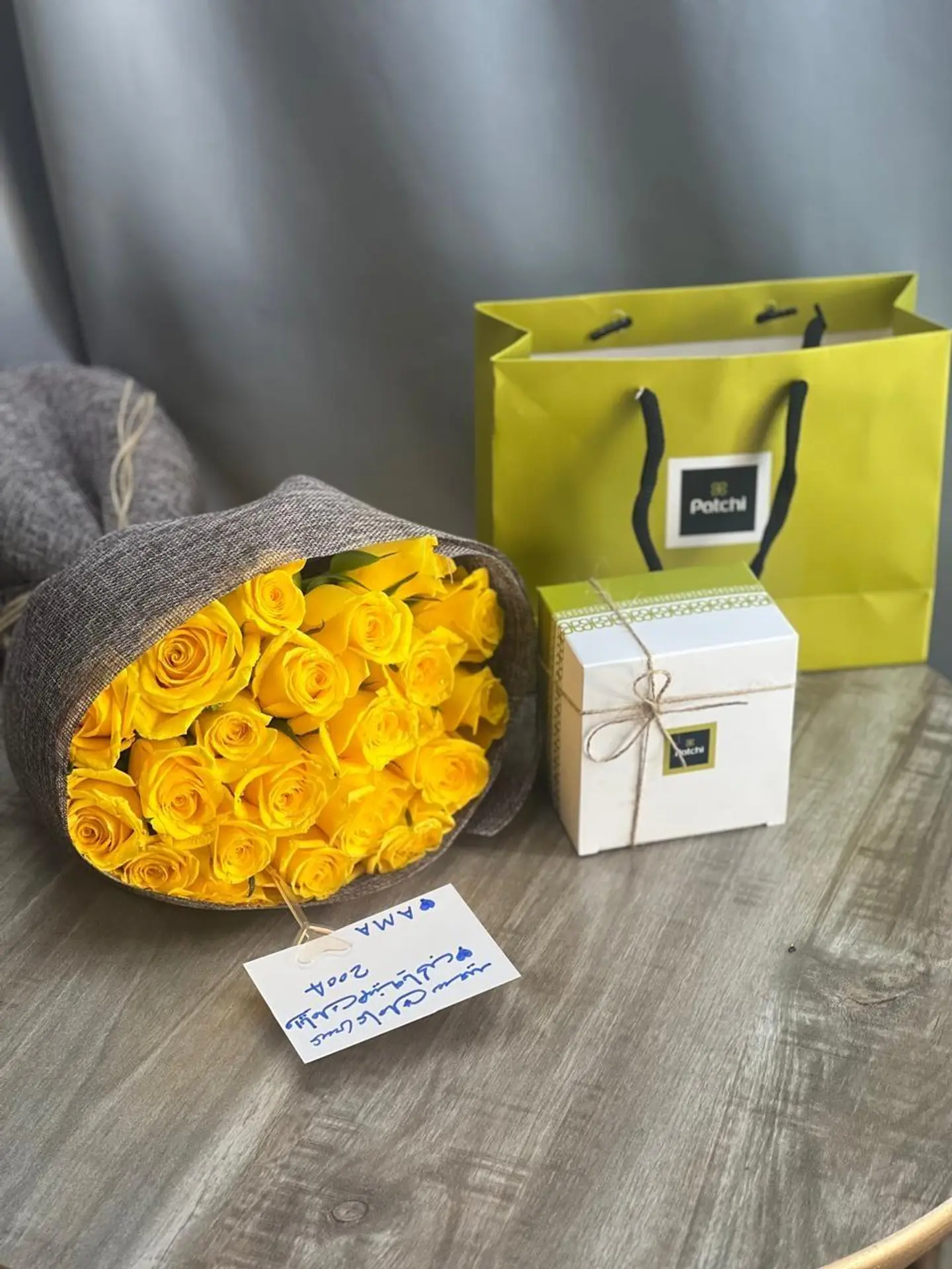 ياقة مع حلا باتشي