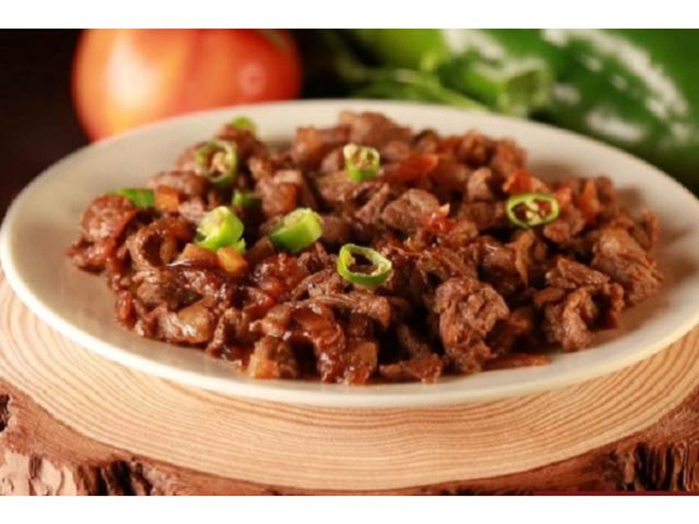 Mutton Pepper Fry