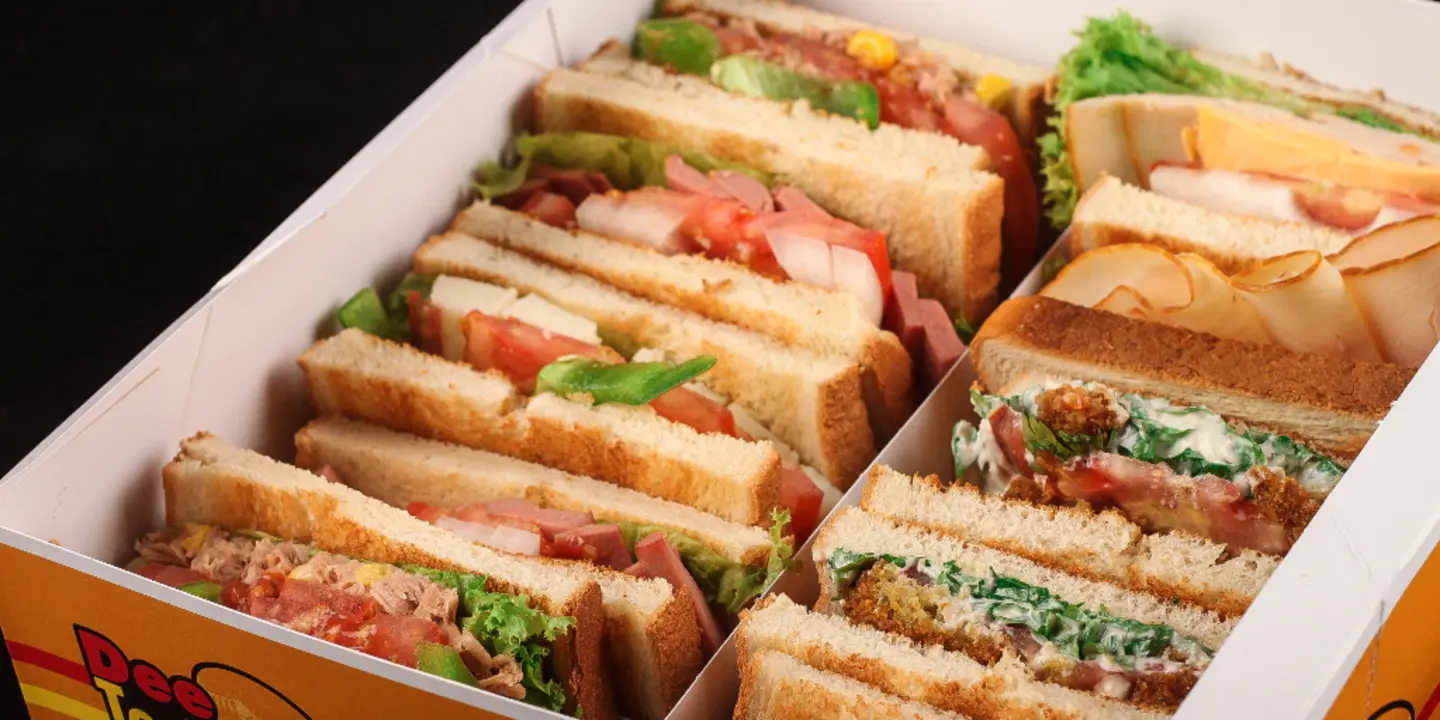 بوكس الافطار السريع