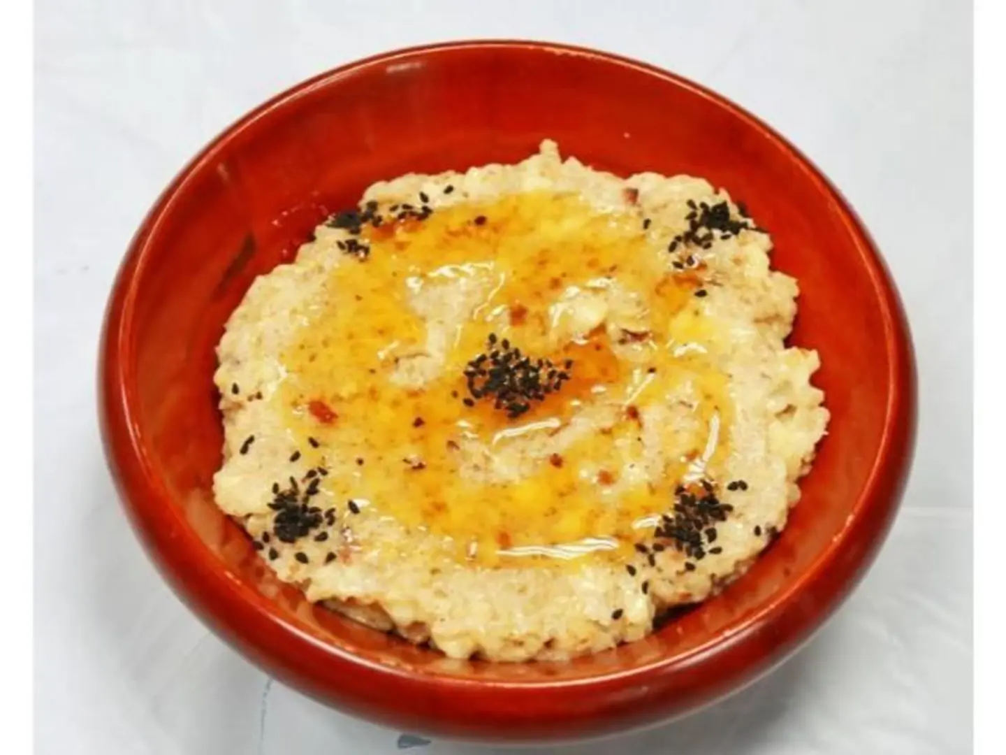 Marsee With Ghee And Honey