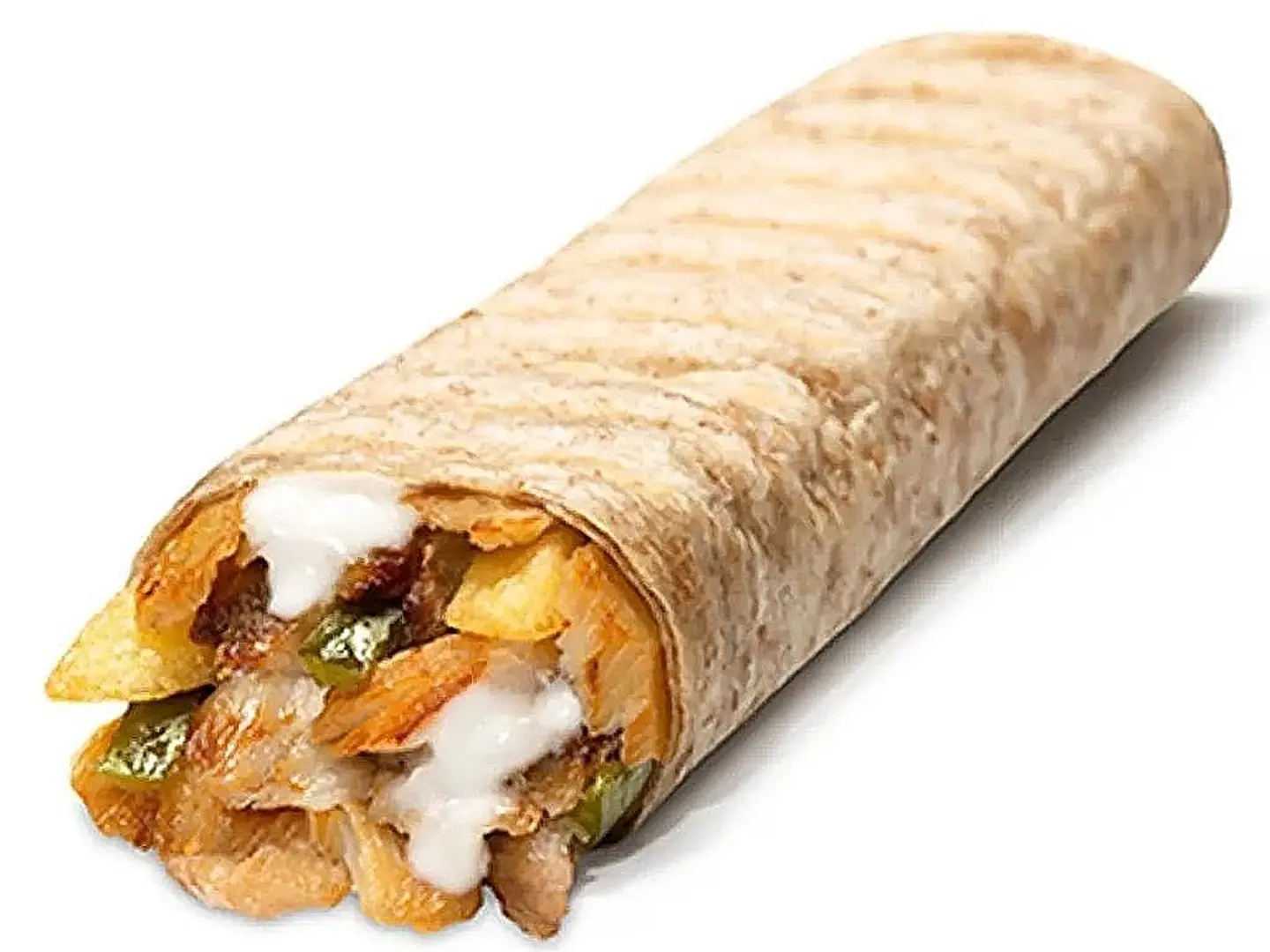 Big Size Sandwich Shawarma