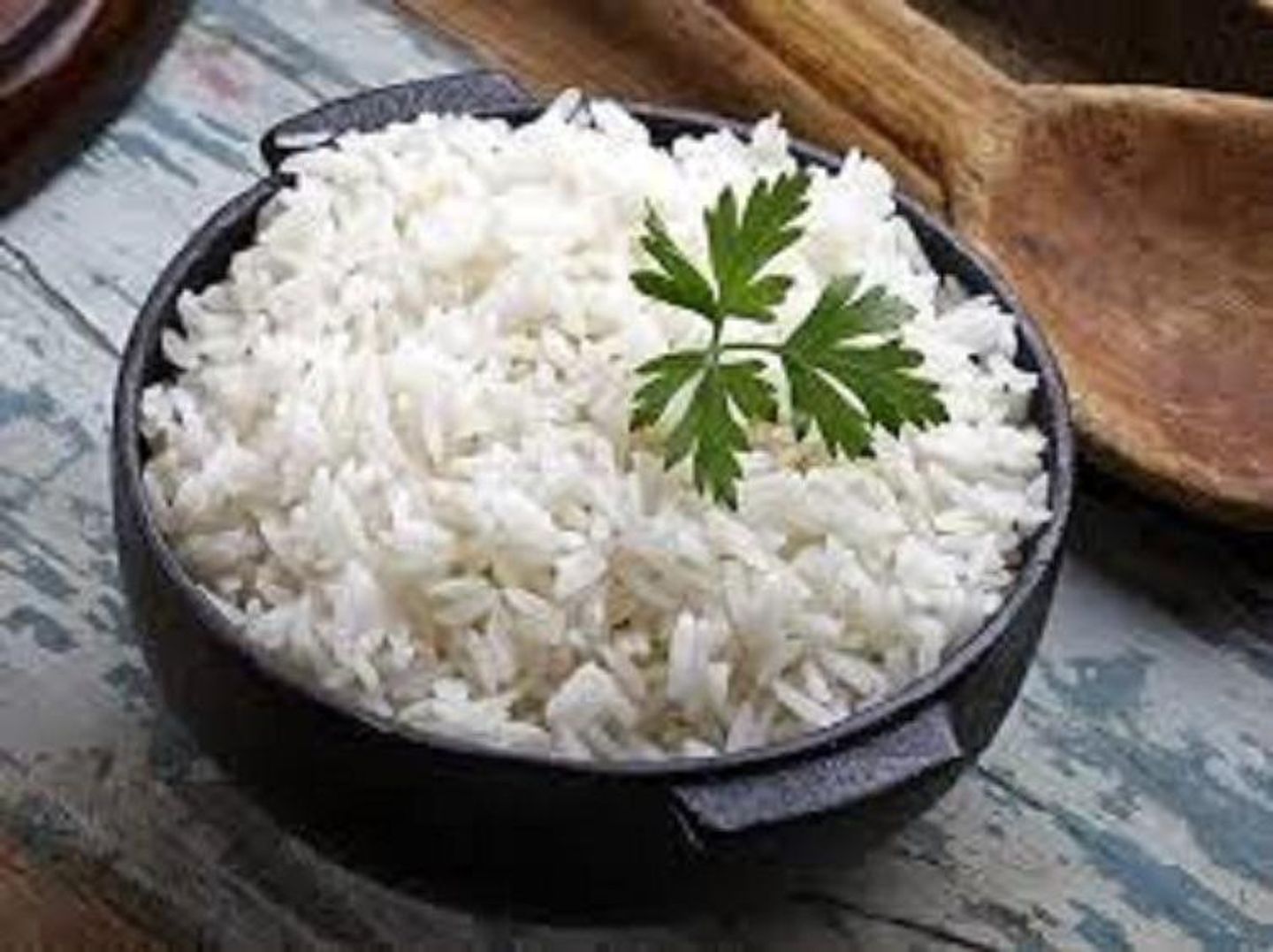 الأرز بالبخار