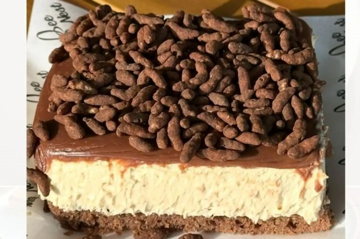Crunchy Choco