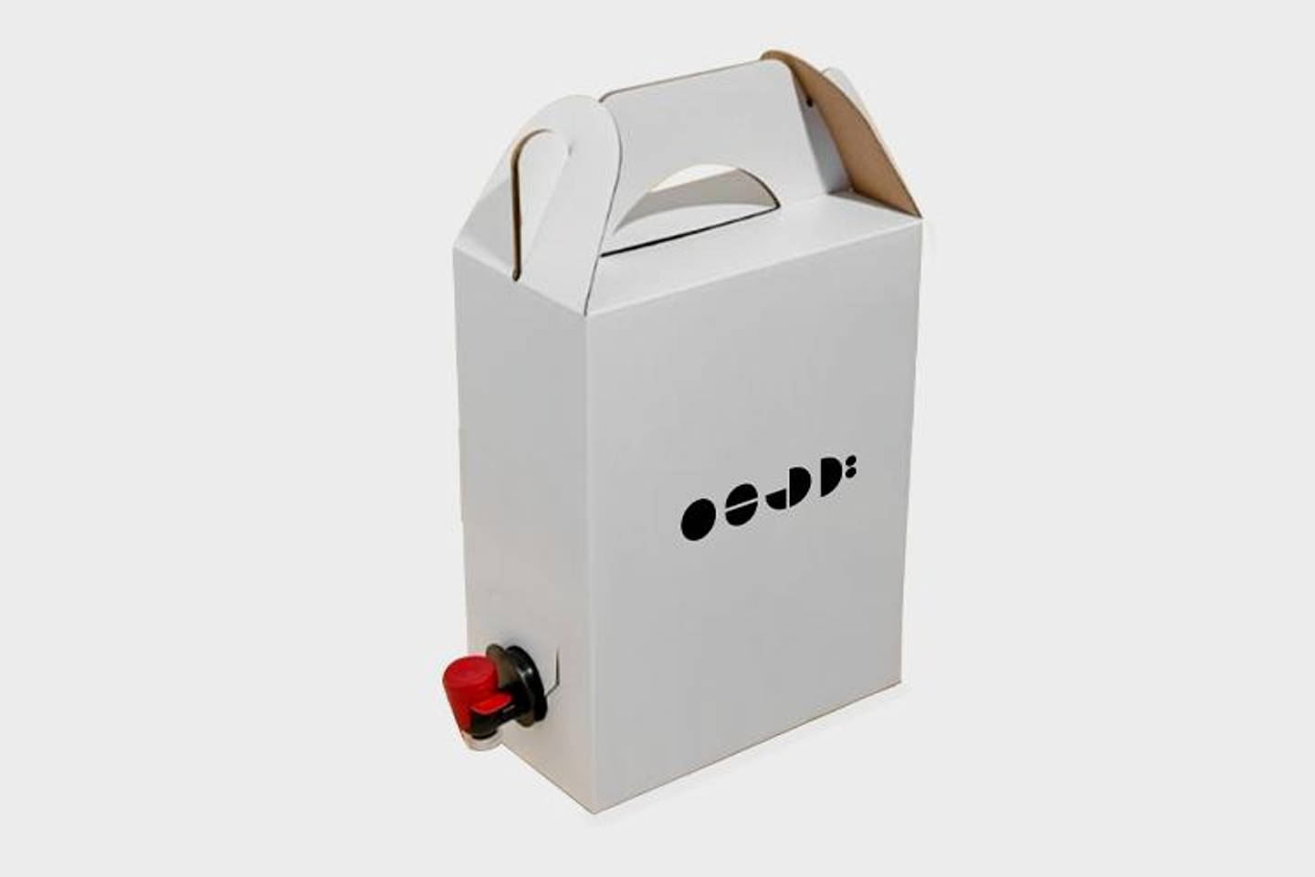 1 Liter Coffee Gallon, Hot