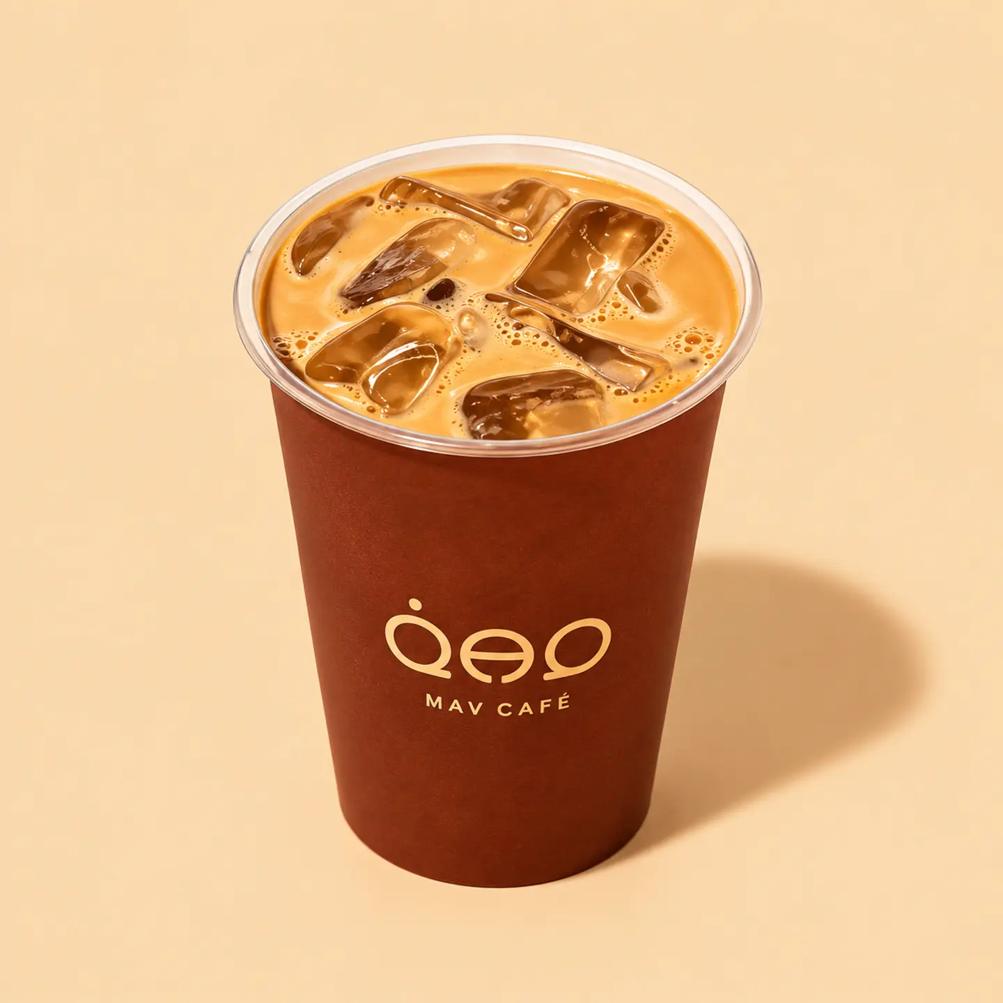 Iced Americano