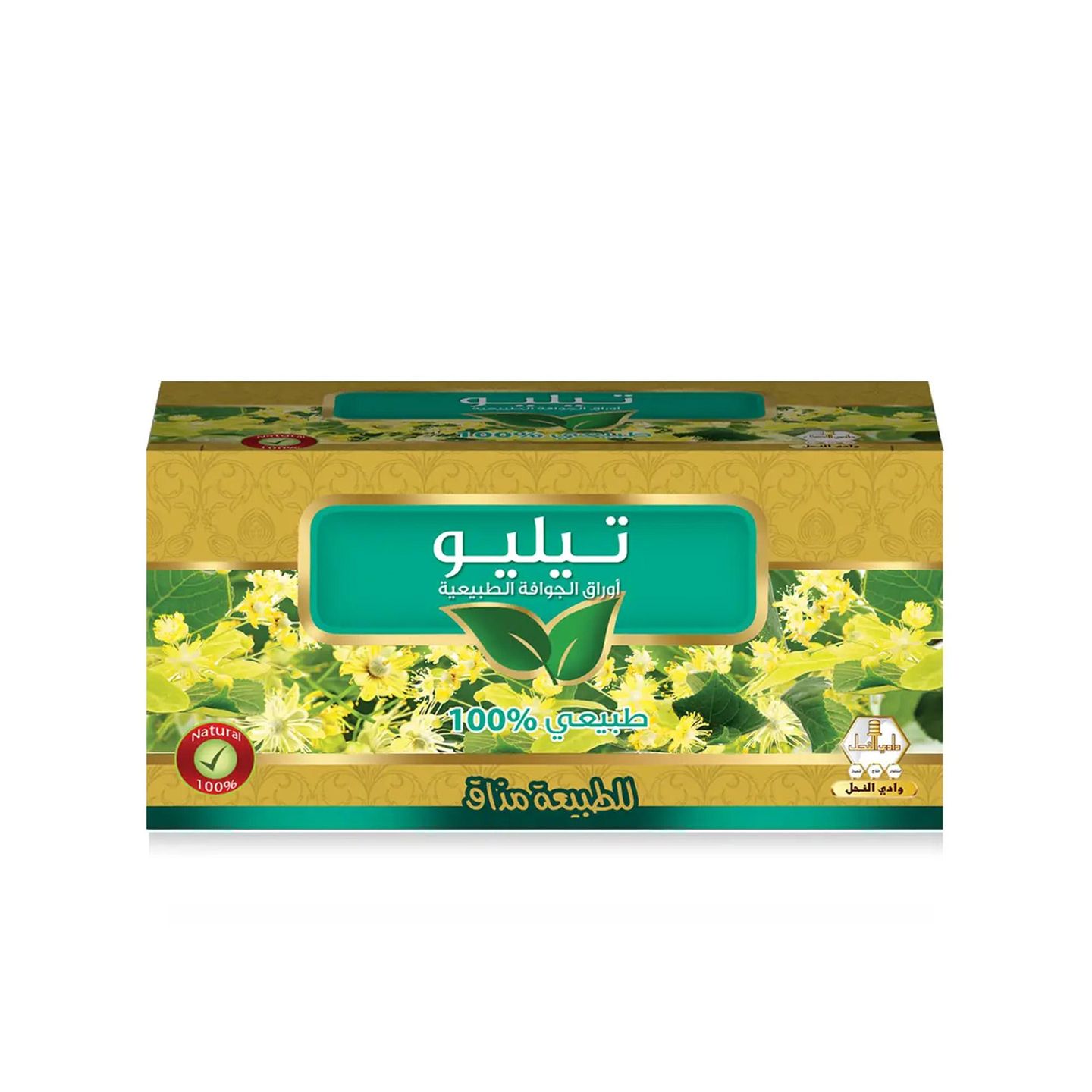 Wadi Al Nahl Tilia Infusion 30 Bags