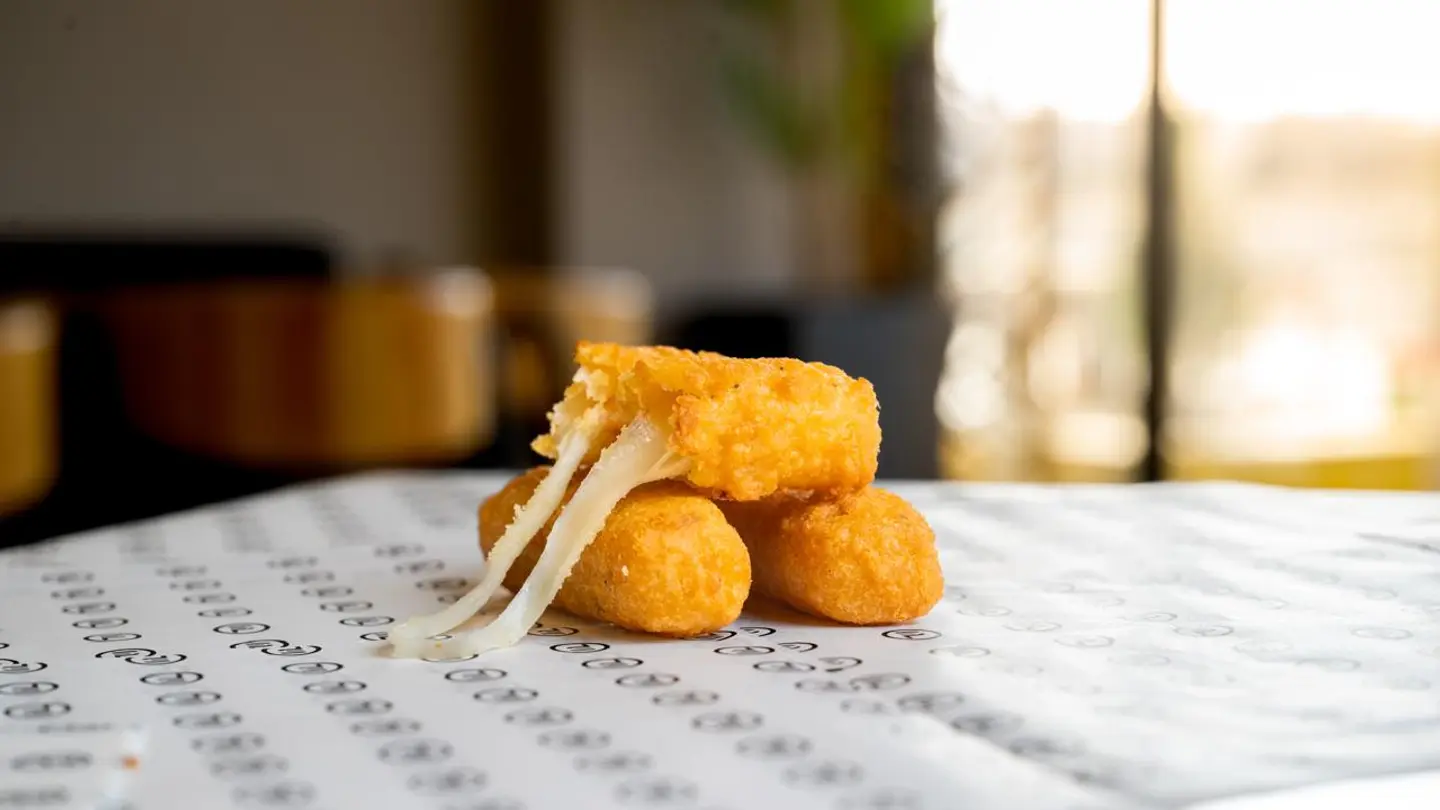 اصابع موزريلا