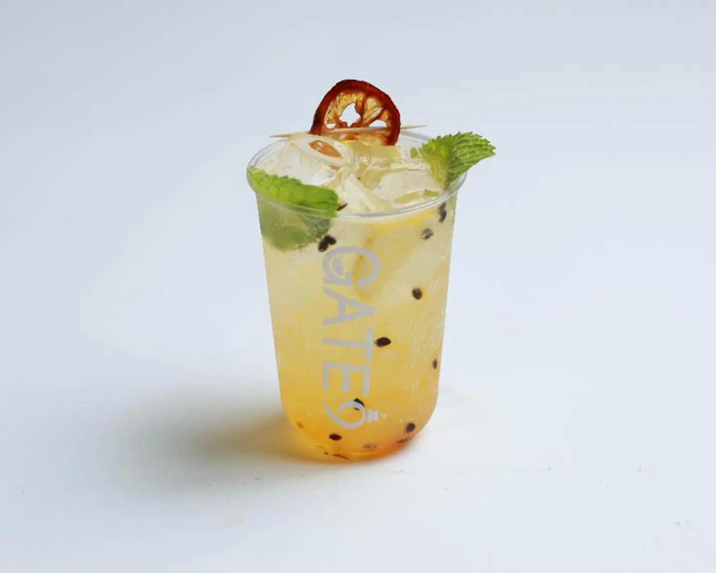 Passion Fruit 7 Up