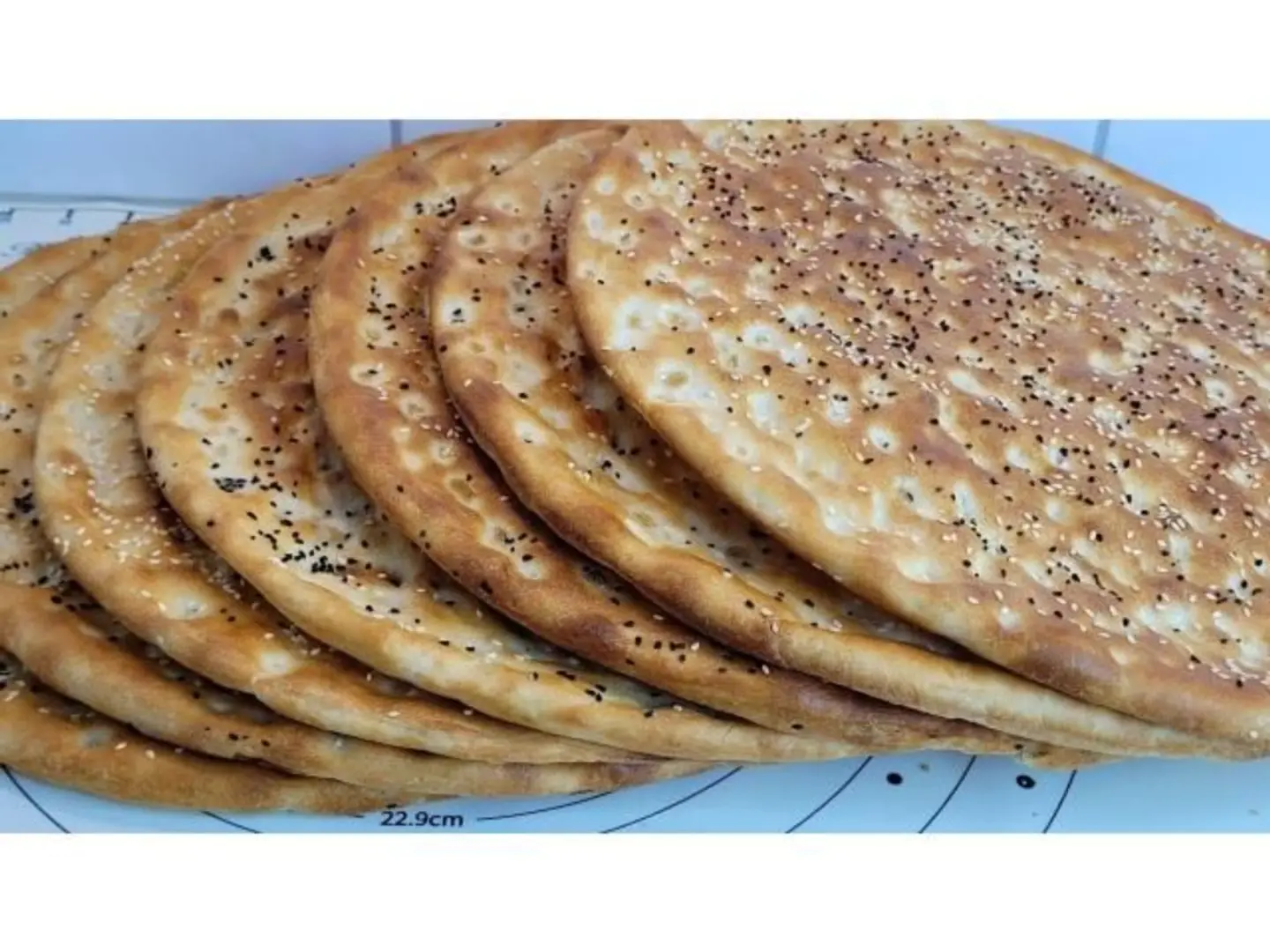 خبز صغير سمن