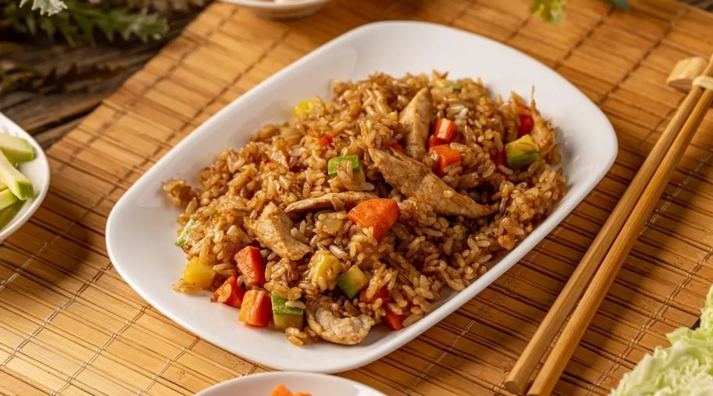 Chicken Fried Rice