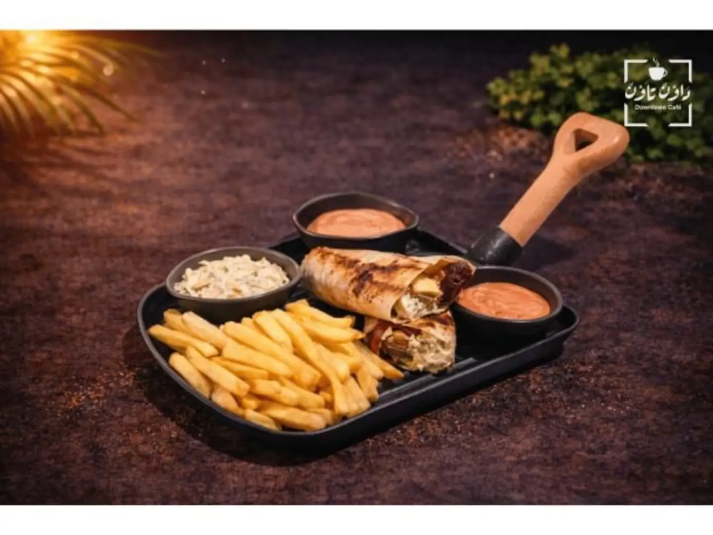 Sausage Wrap