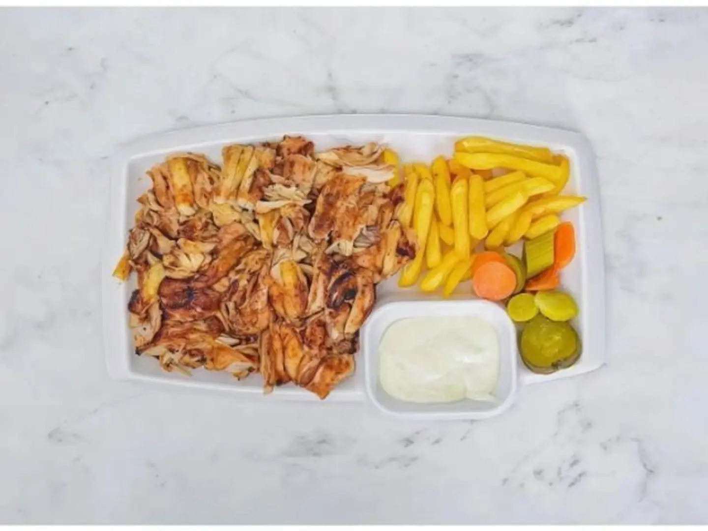 Istanbul Oven Baked Shawarma