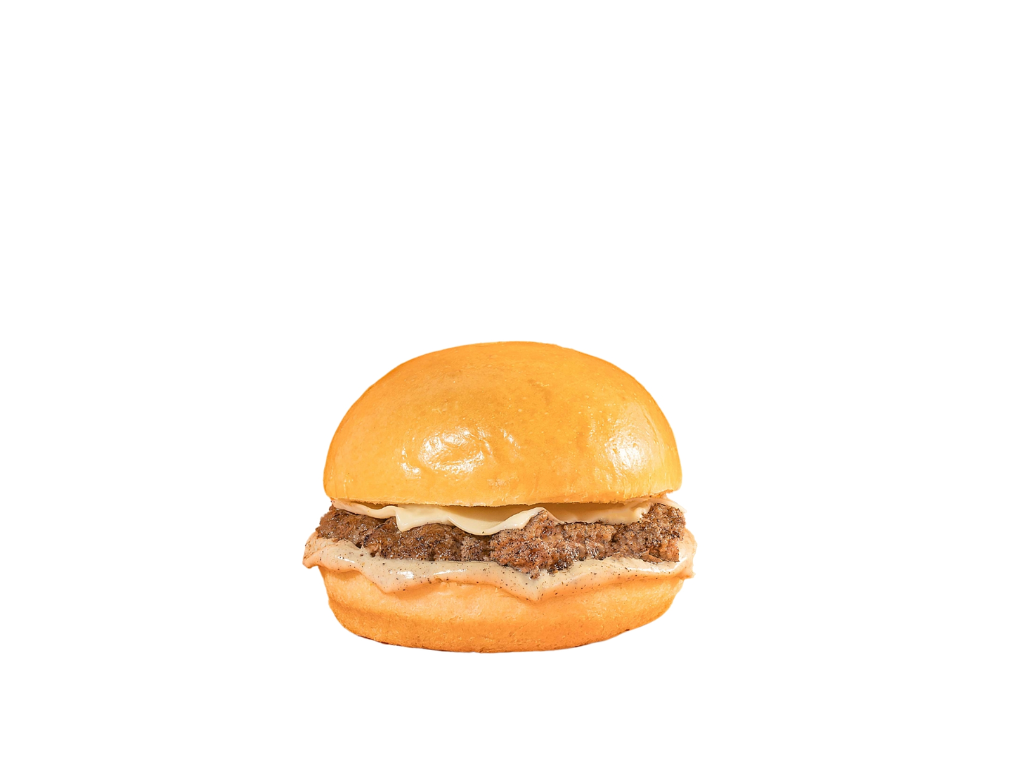 Truffle Burger