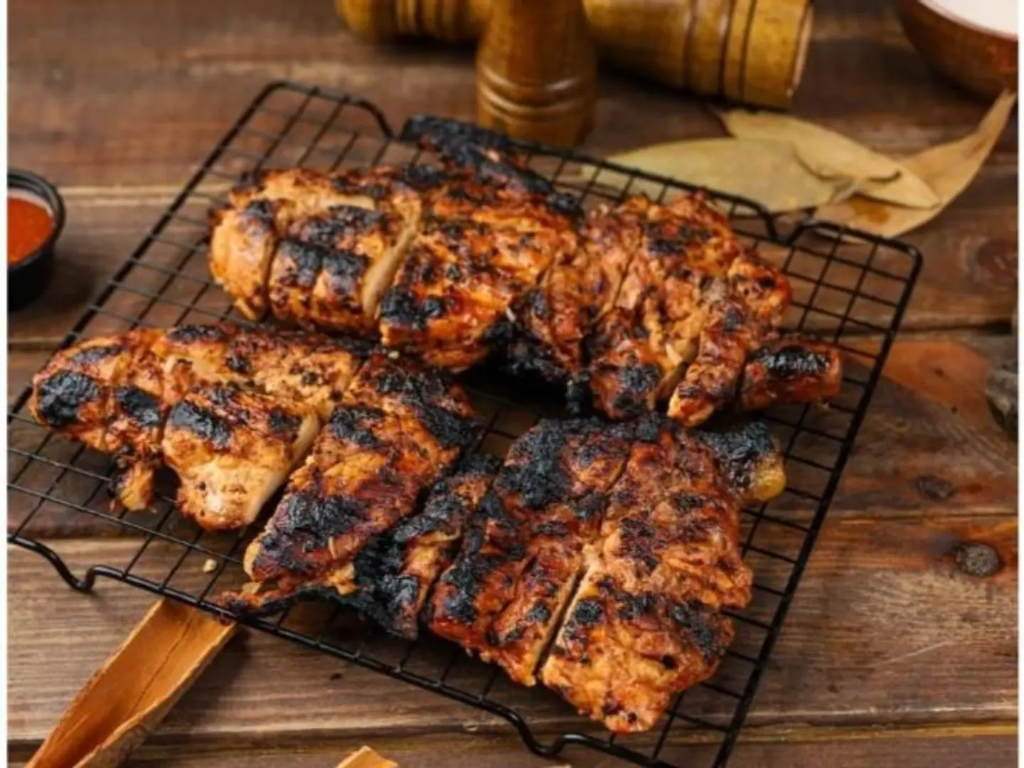 Boneless Grilled Chicken