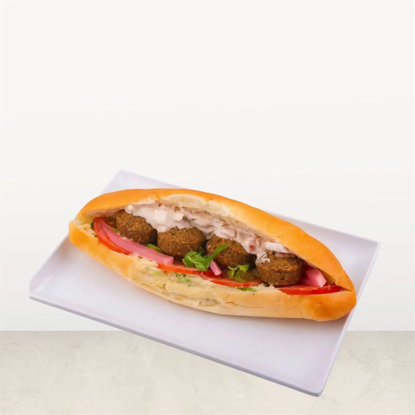 فلافل صامولي