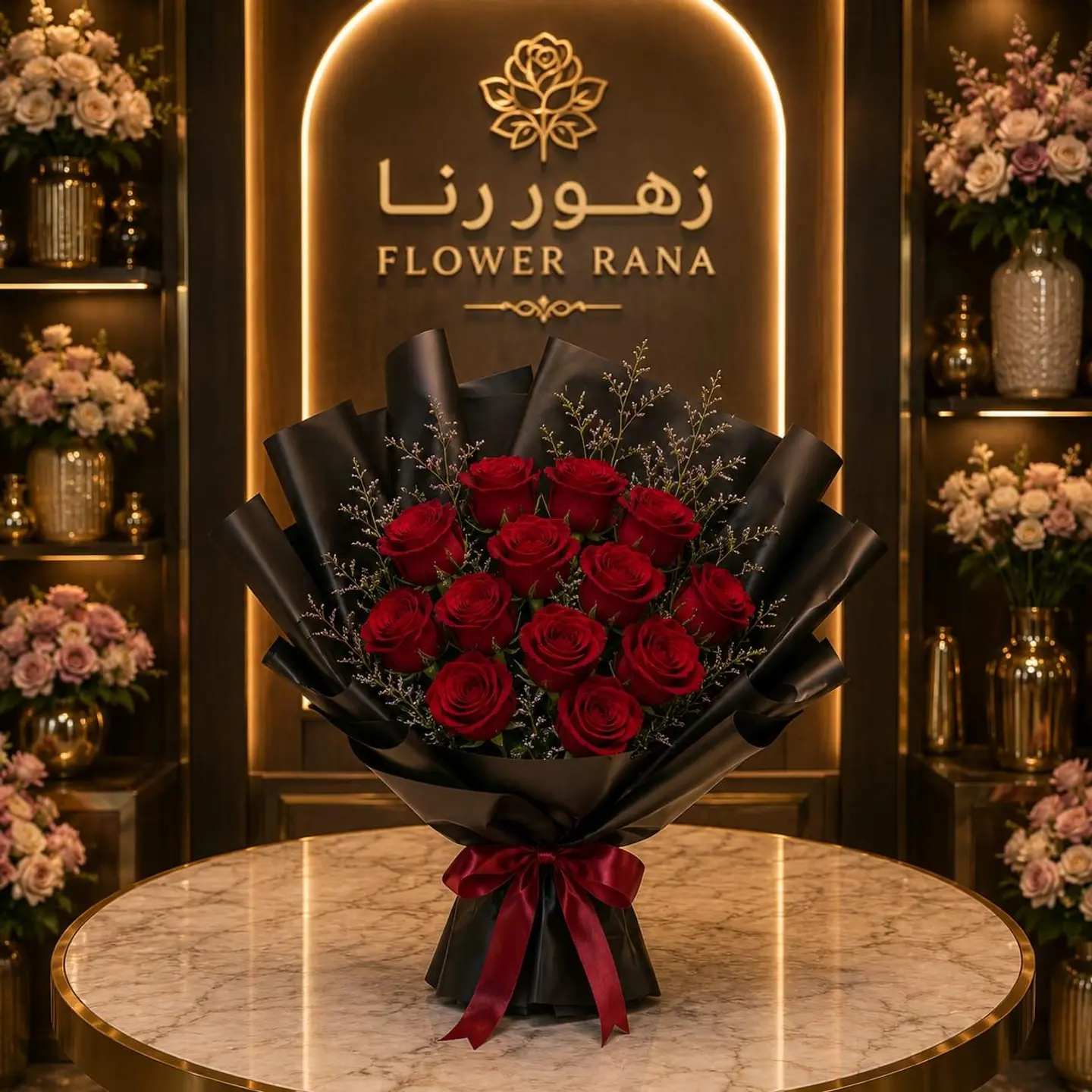 Flower Bouquet 18