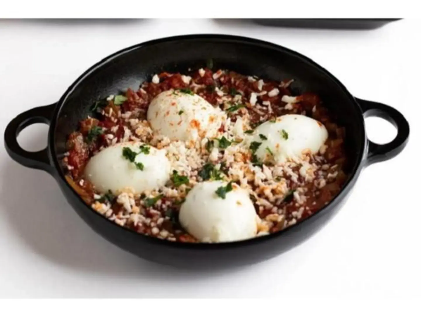 Turkish Eggs