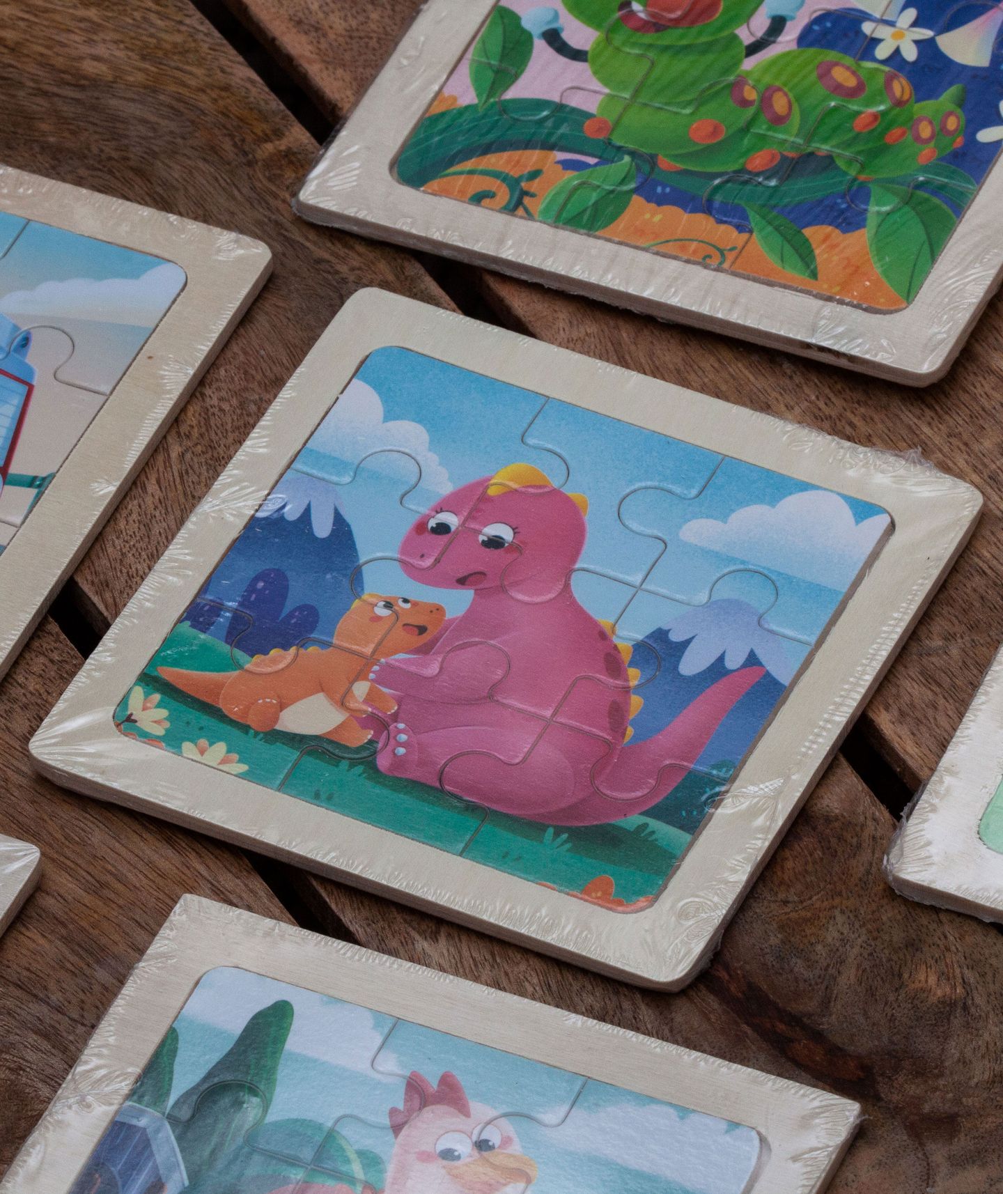 Cute Puzzle Gift