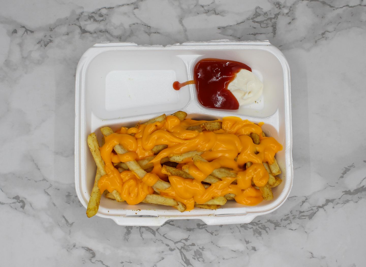 Cheese Fries
