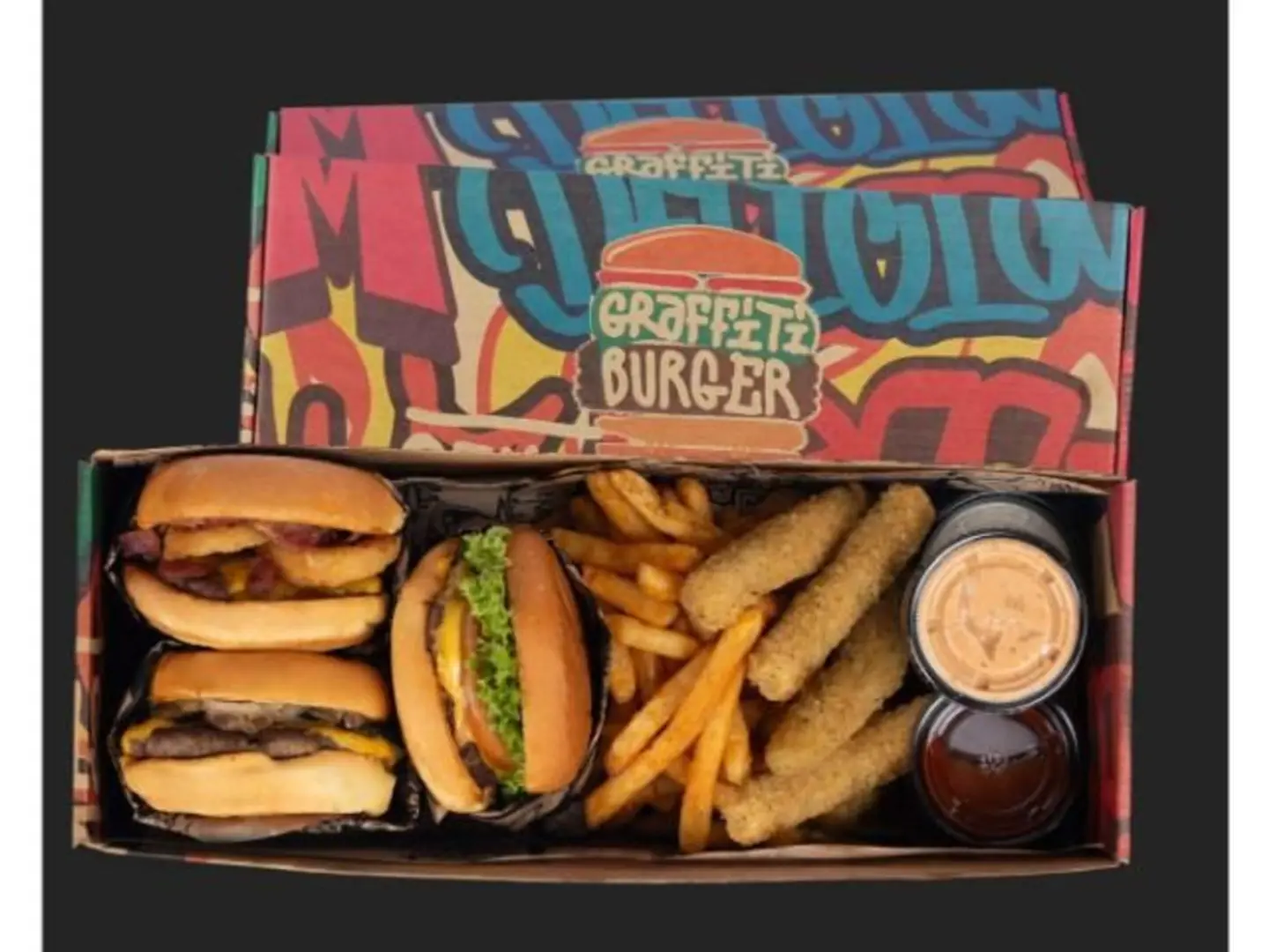 قاذرينج بوكس , لحم