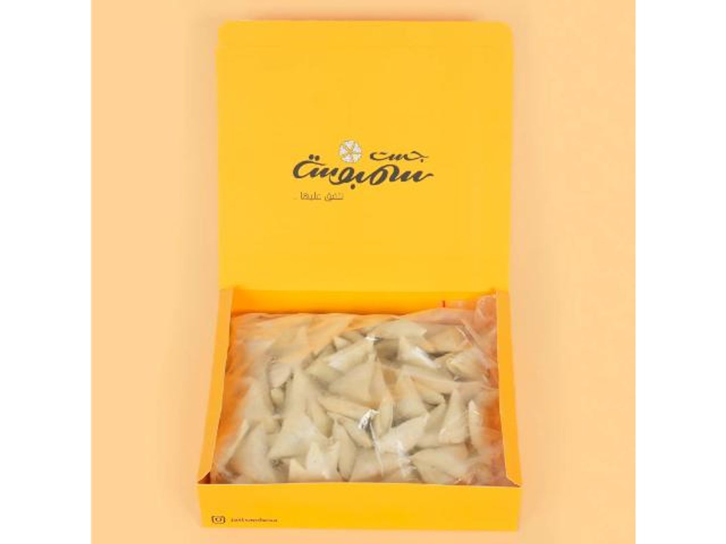 Frozen Samosa Box 24 Large Pieces