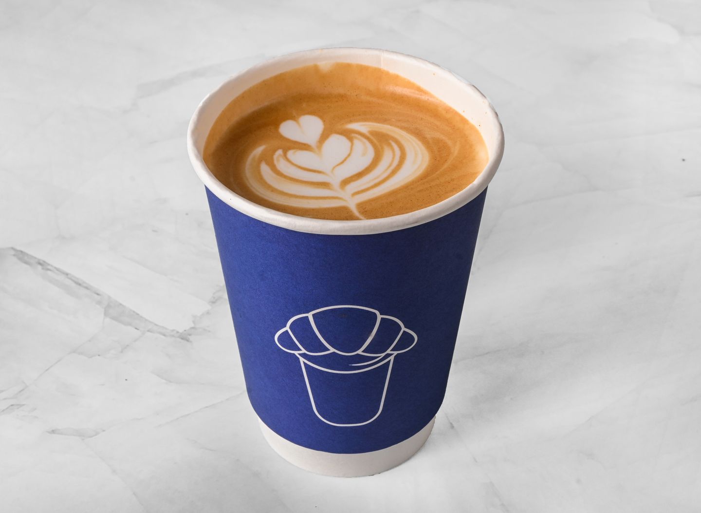 Hot Spanish Latte