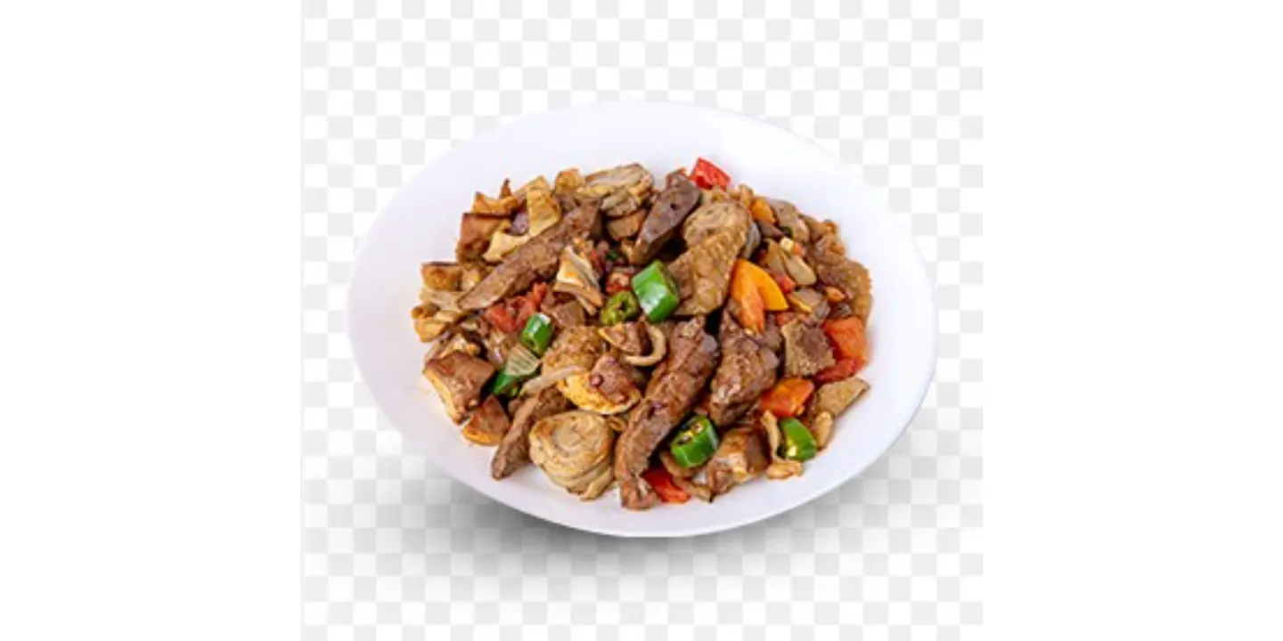 Mixed Meat Tgateea