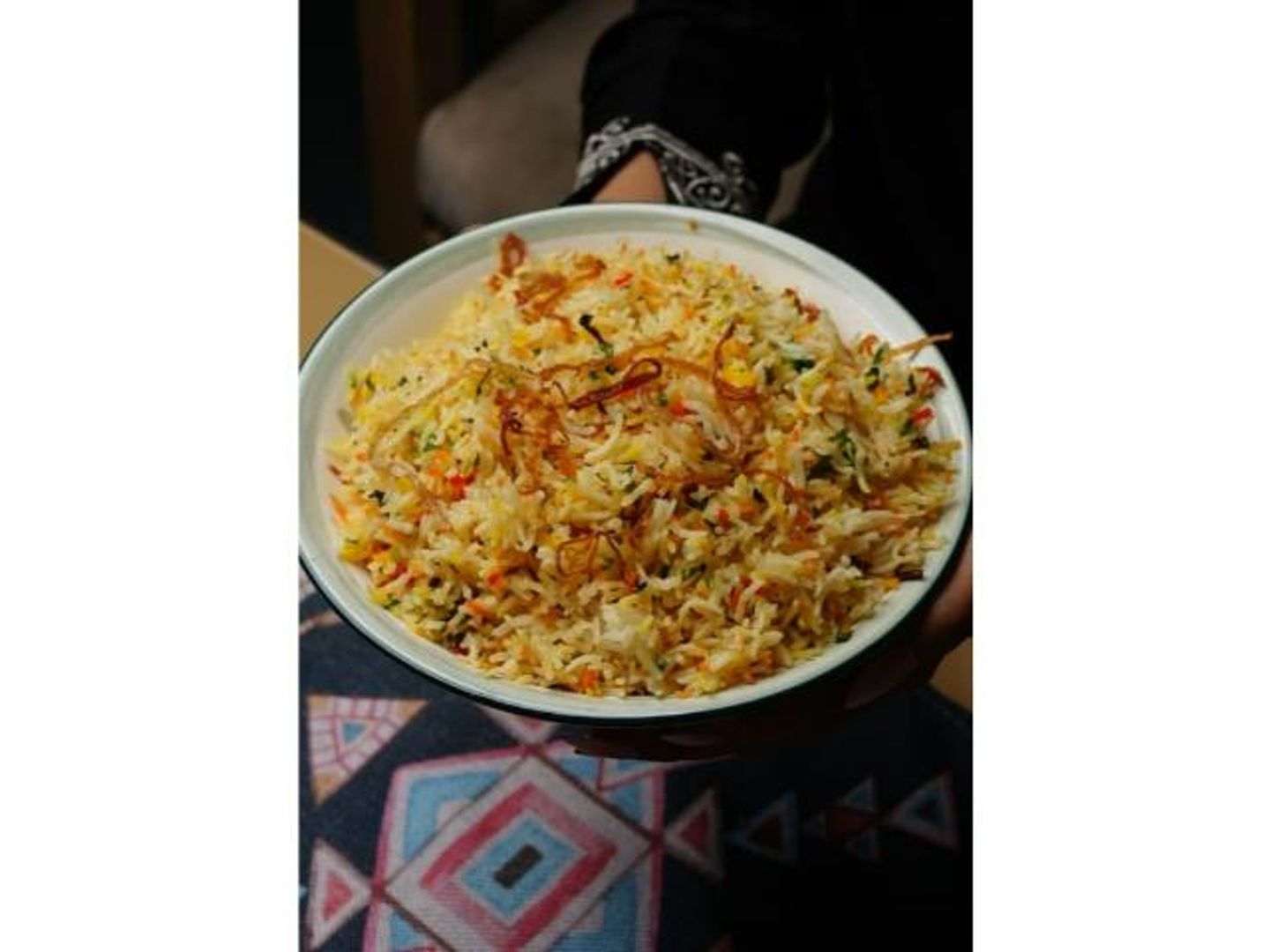 ارز برياني