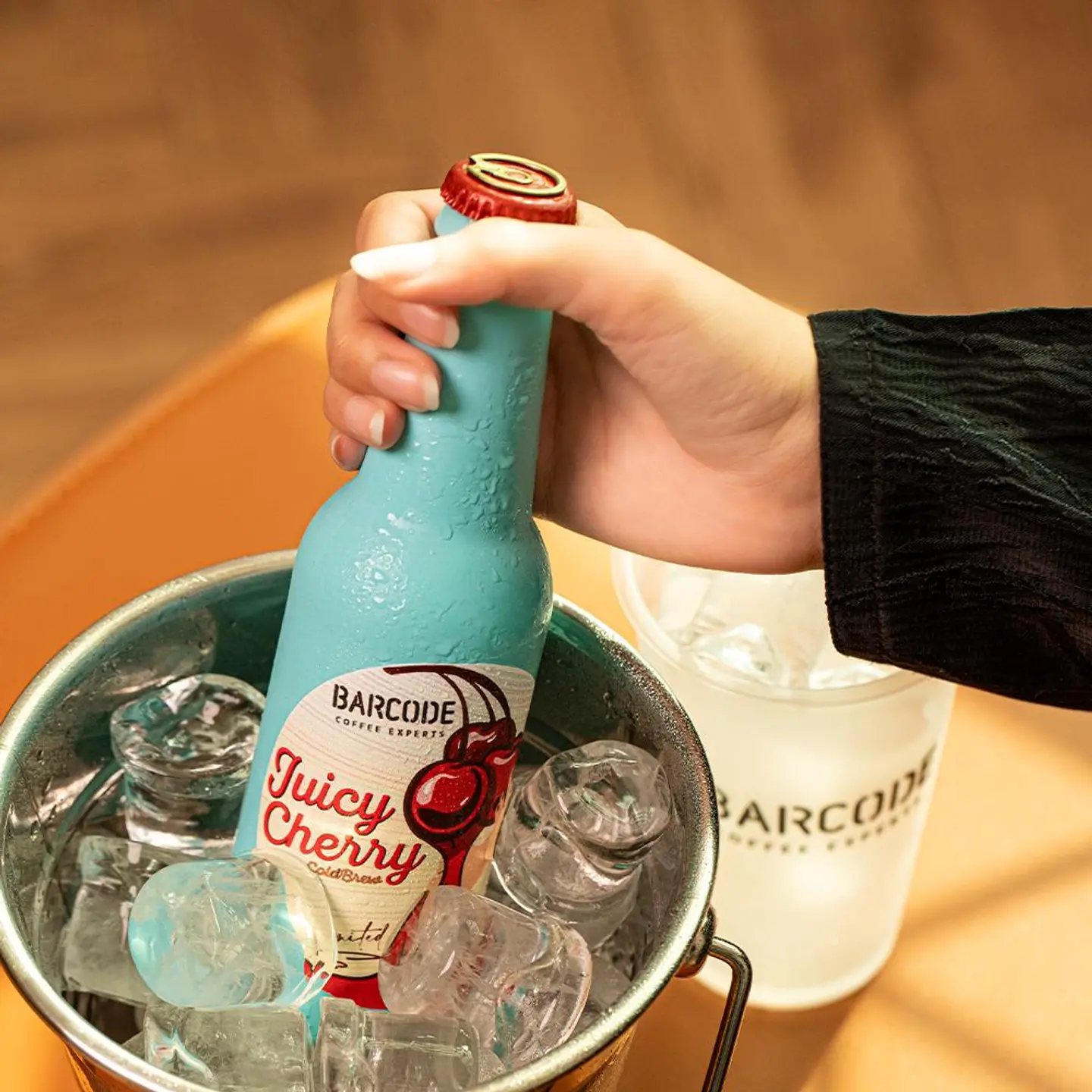 كولد برو الكرز| محدود