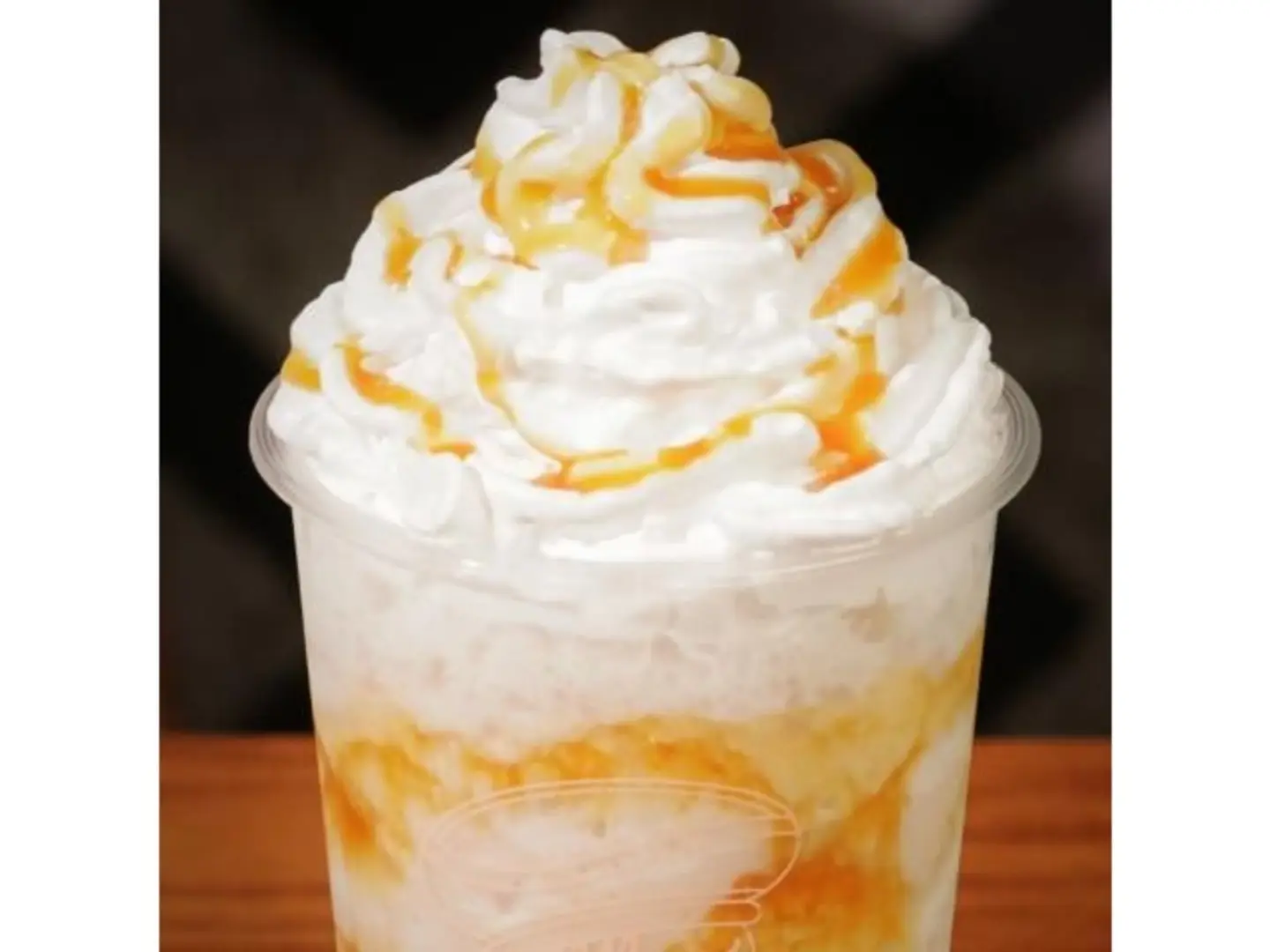 Iced Toffee Coffee