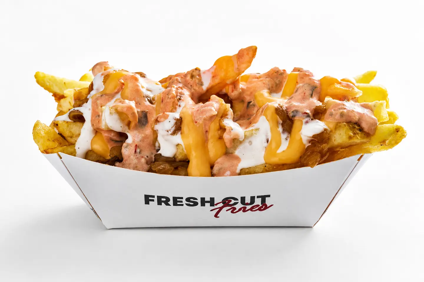 Cali Fries