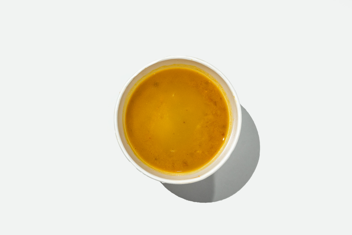 شوربة عدس هندي