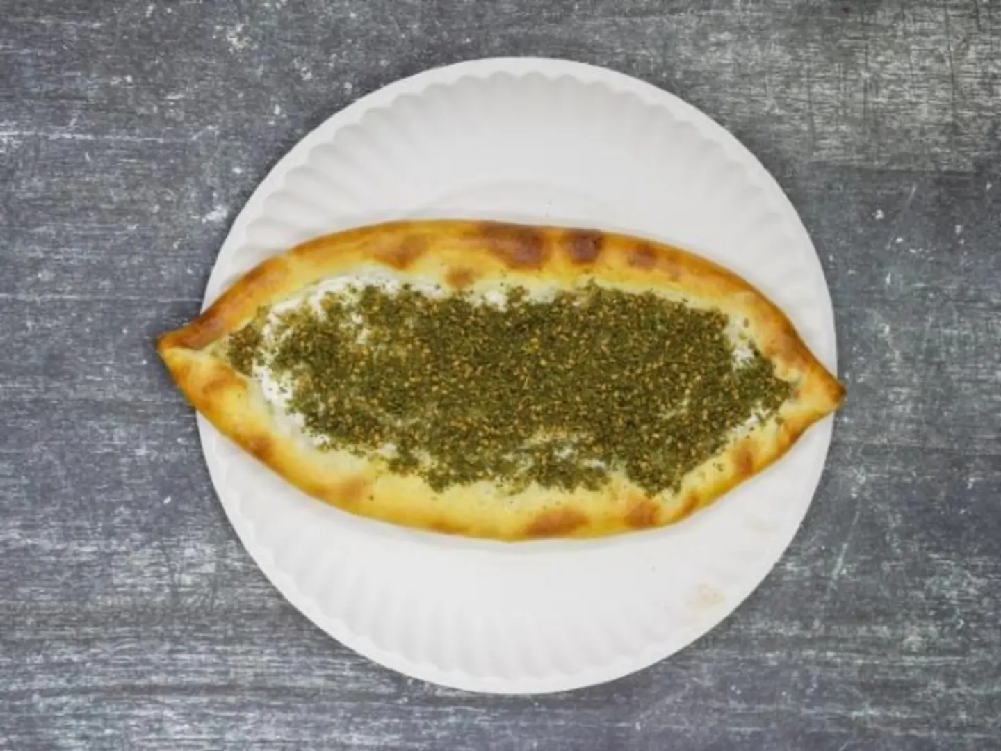 Labneh Thyme Pie