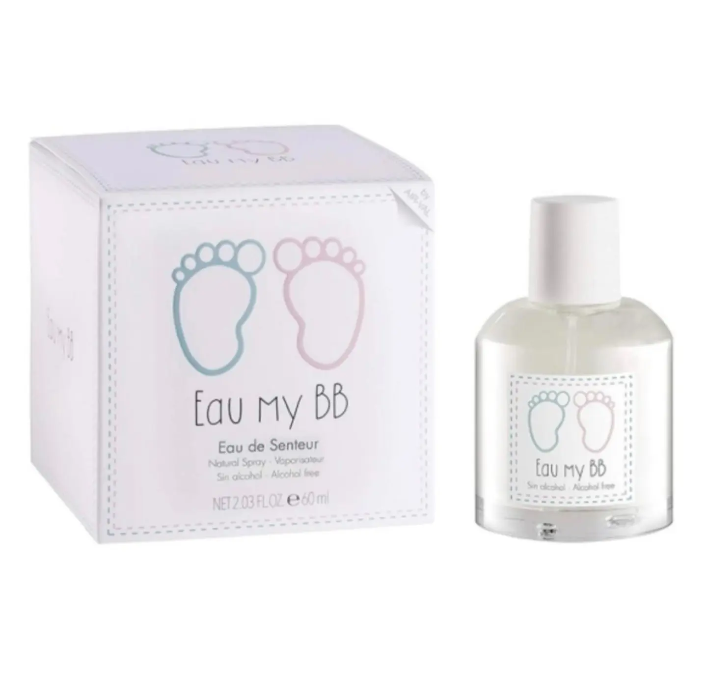 Baby Perfume Eau My Bb