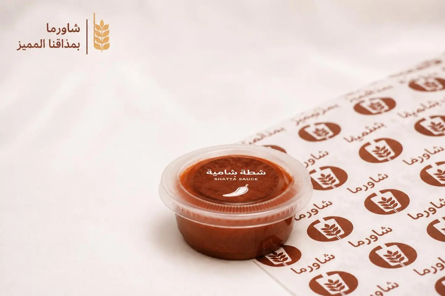 Syrian Chili Sauce