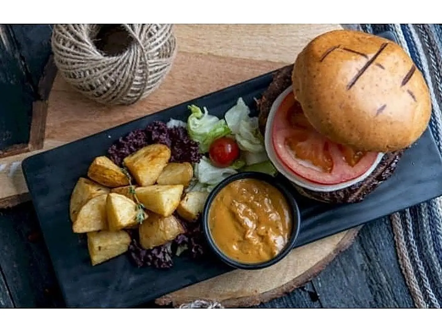 Beef Burger