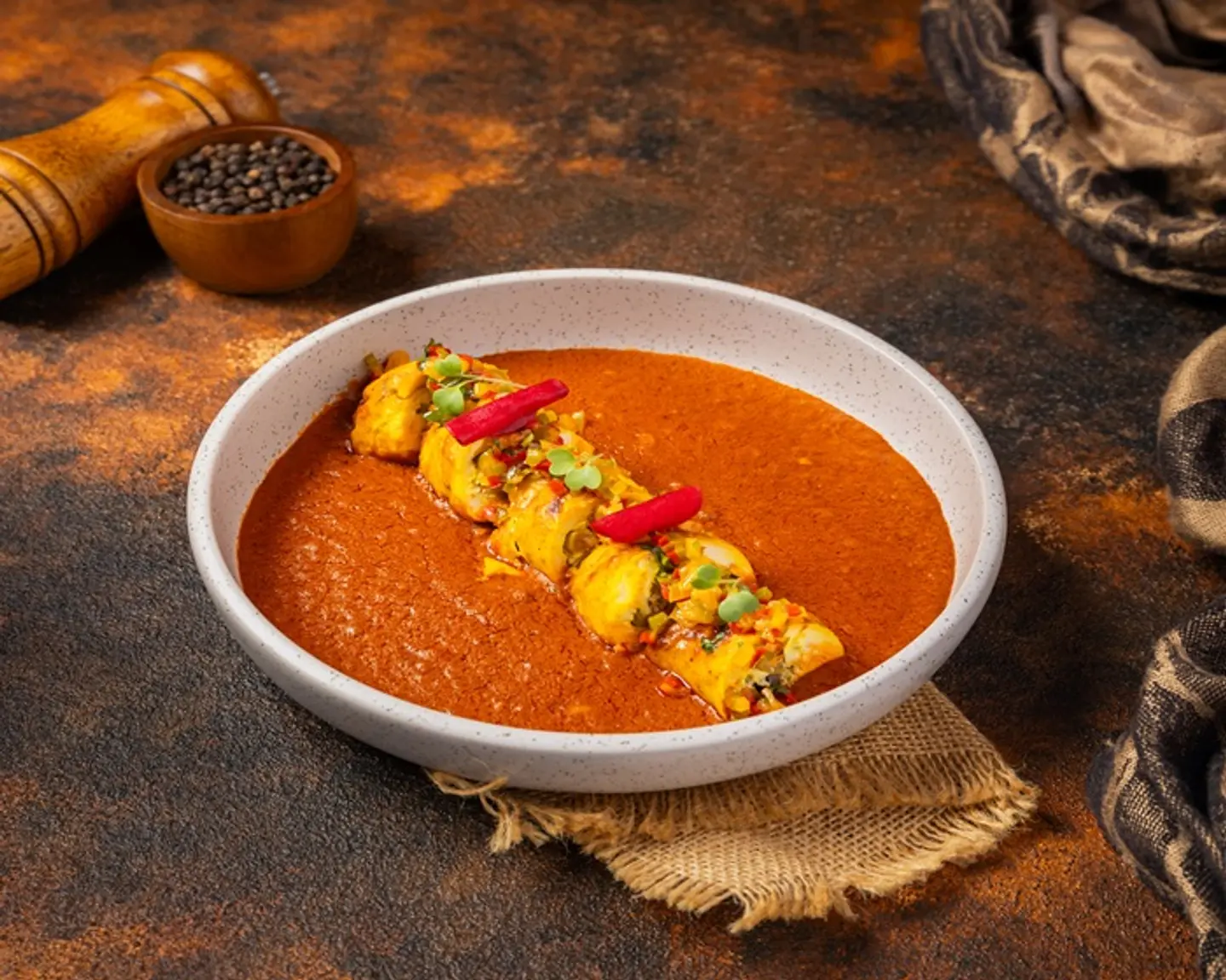 Chicken Lababdar