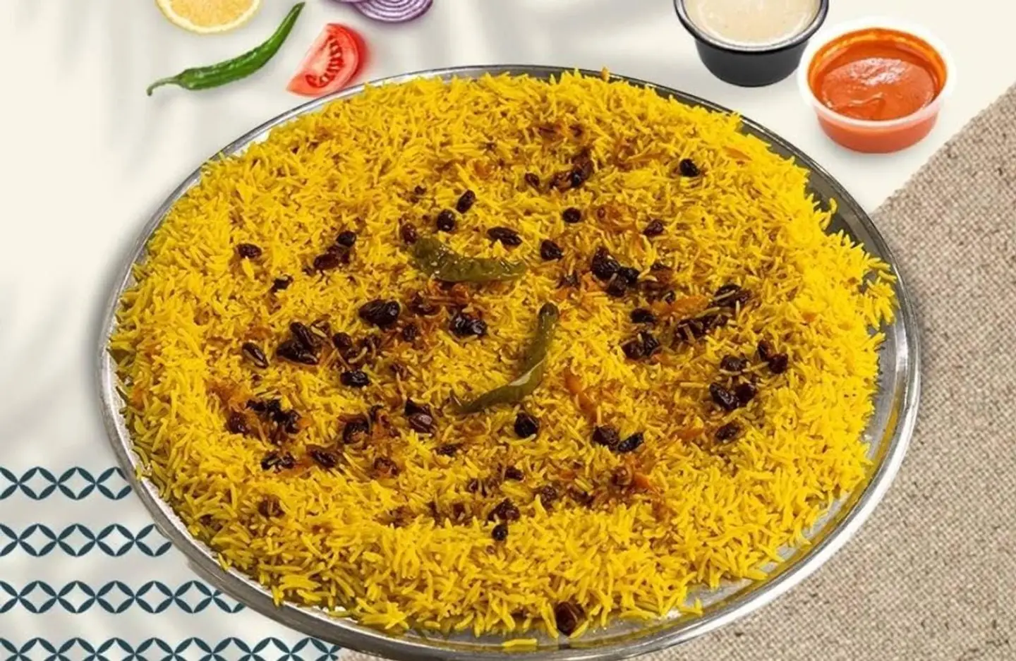 Plain Rice