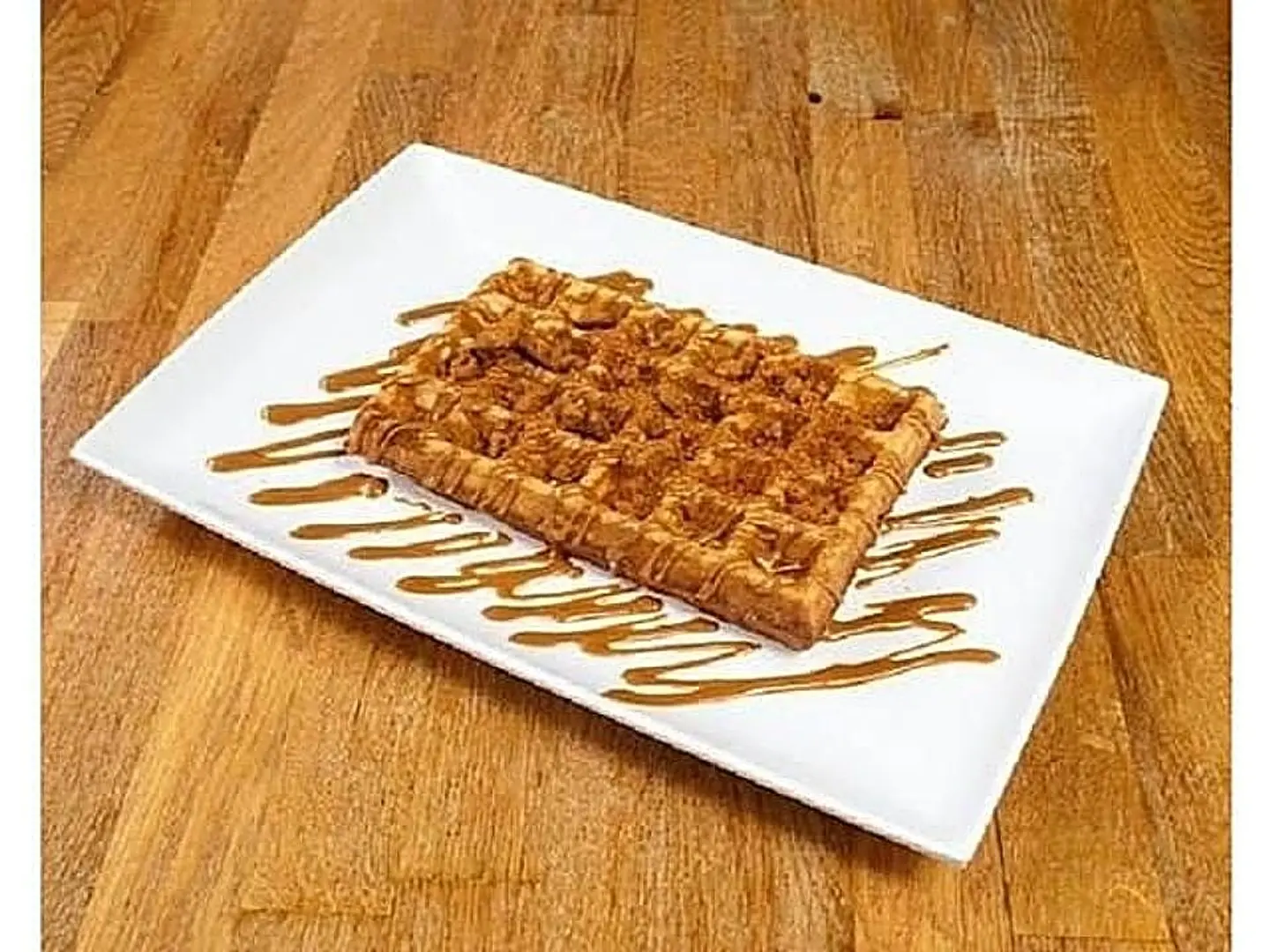 Lotus Waffle