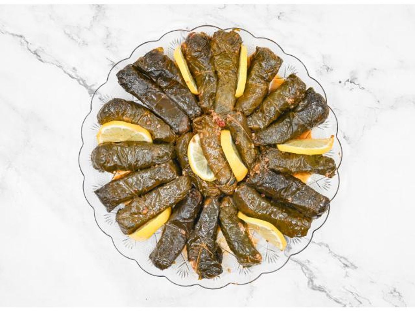 ورق عنب 20 حبة