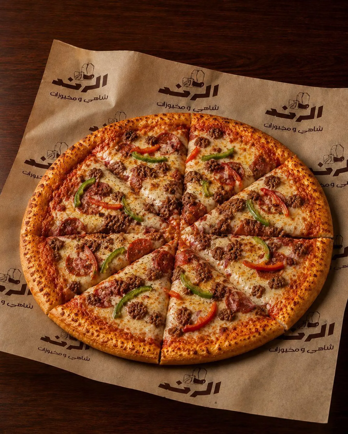 لحم مفروم