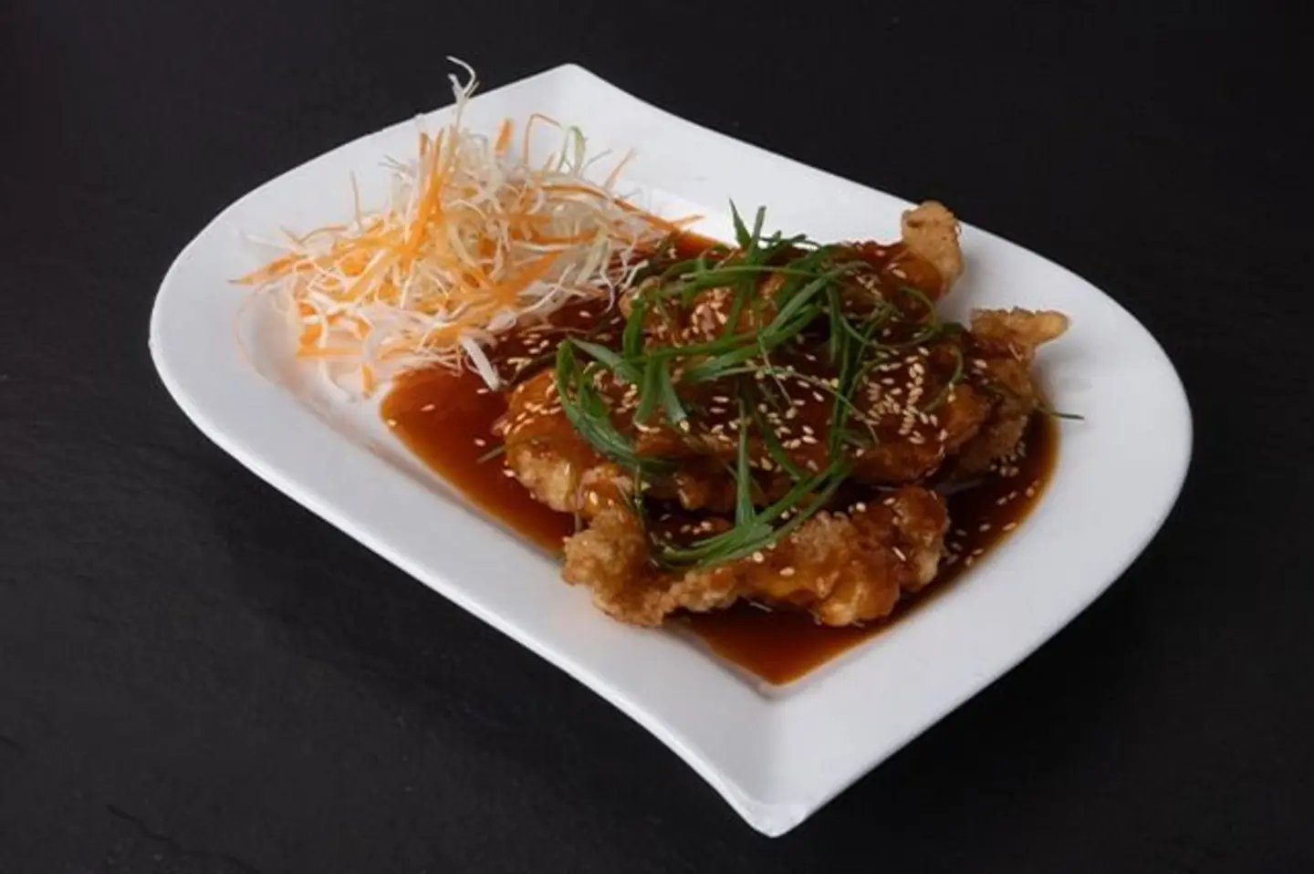 سمك بالسمسم