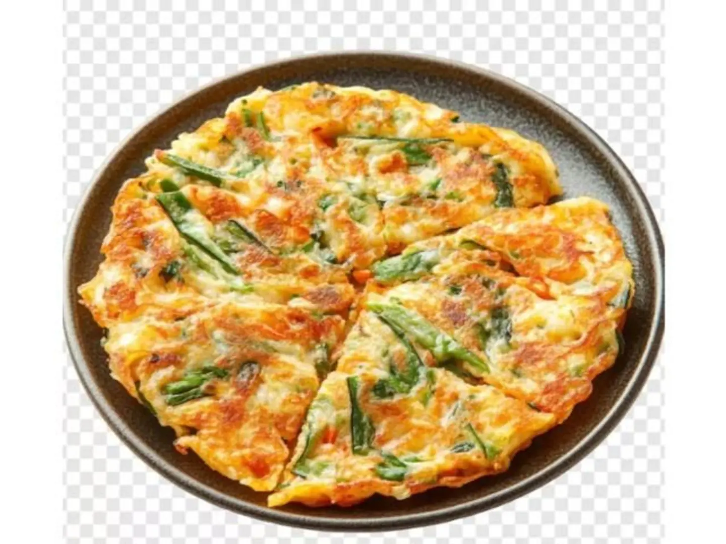Egg Paratha