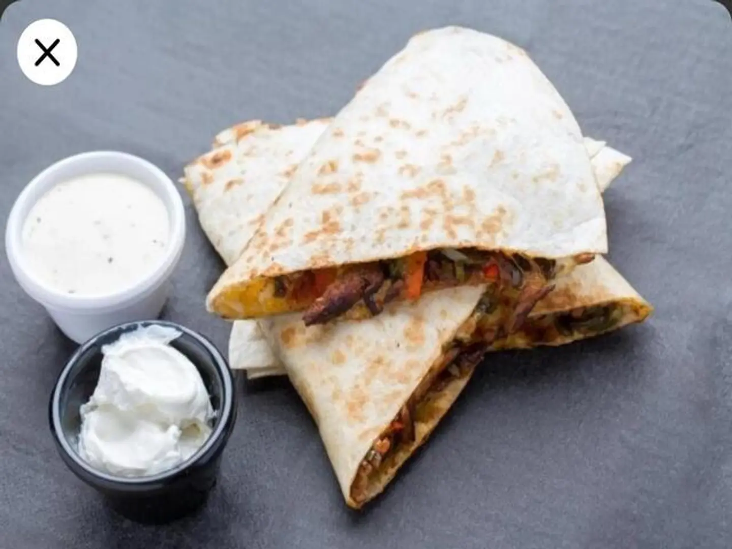 كساديا دجاج