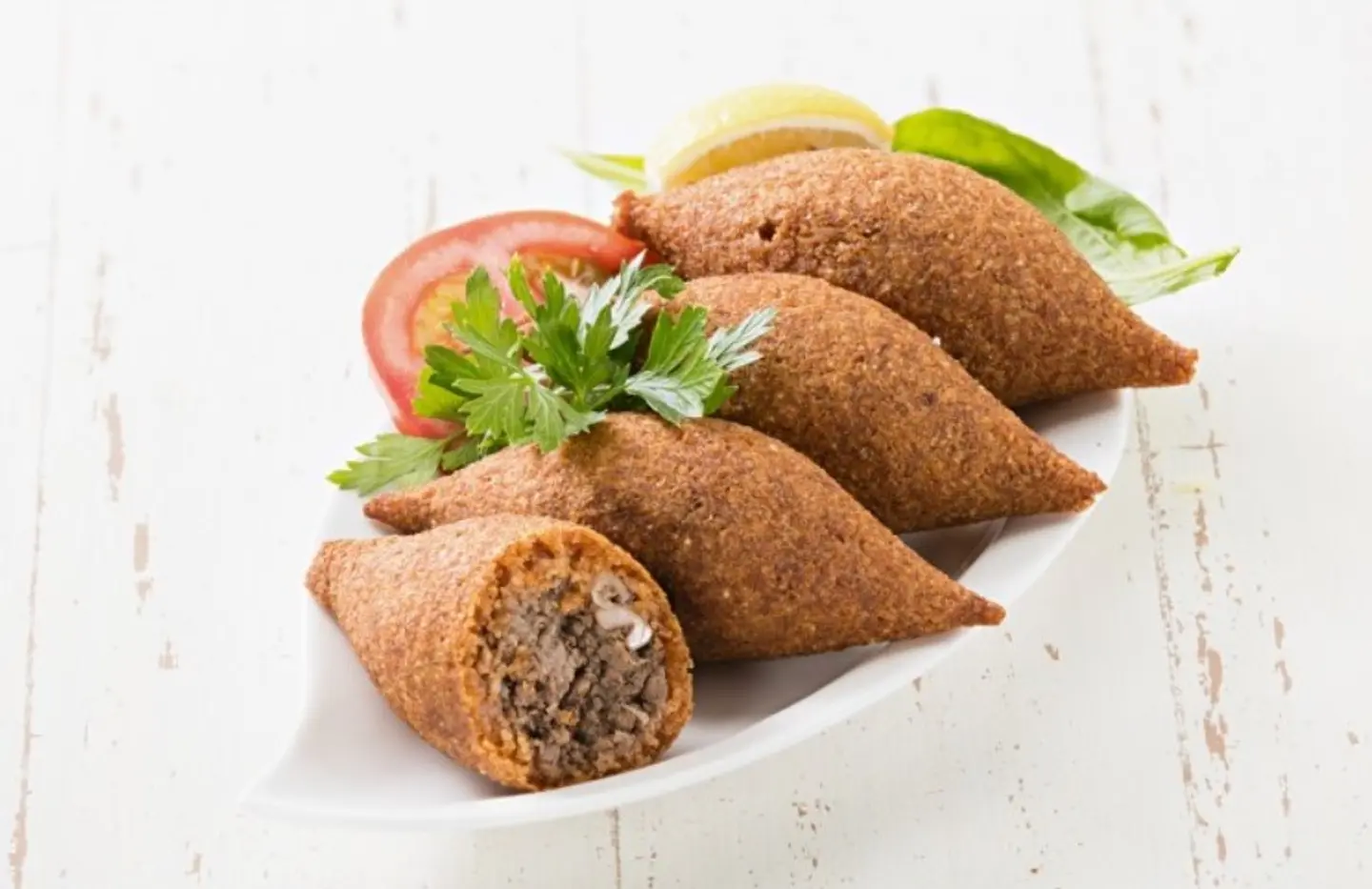 كبة لحم حبة