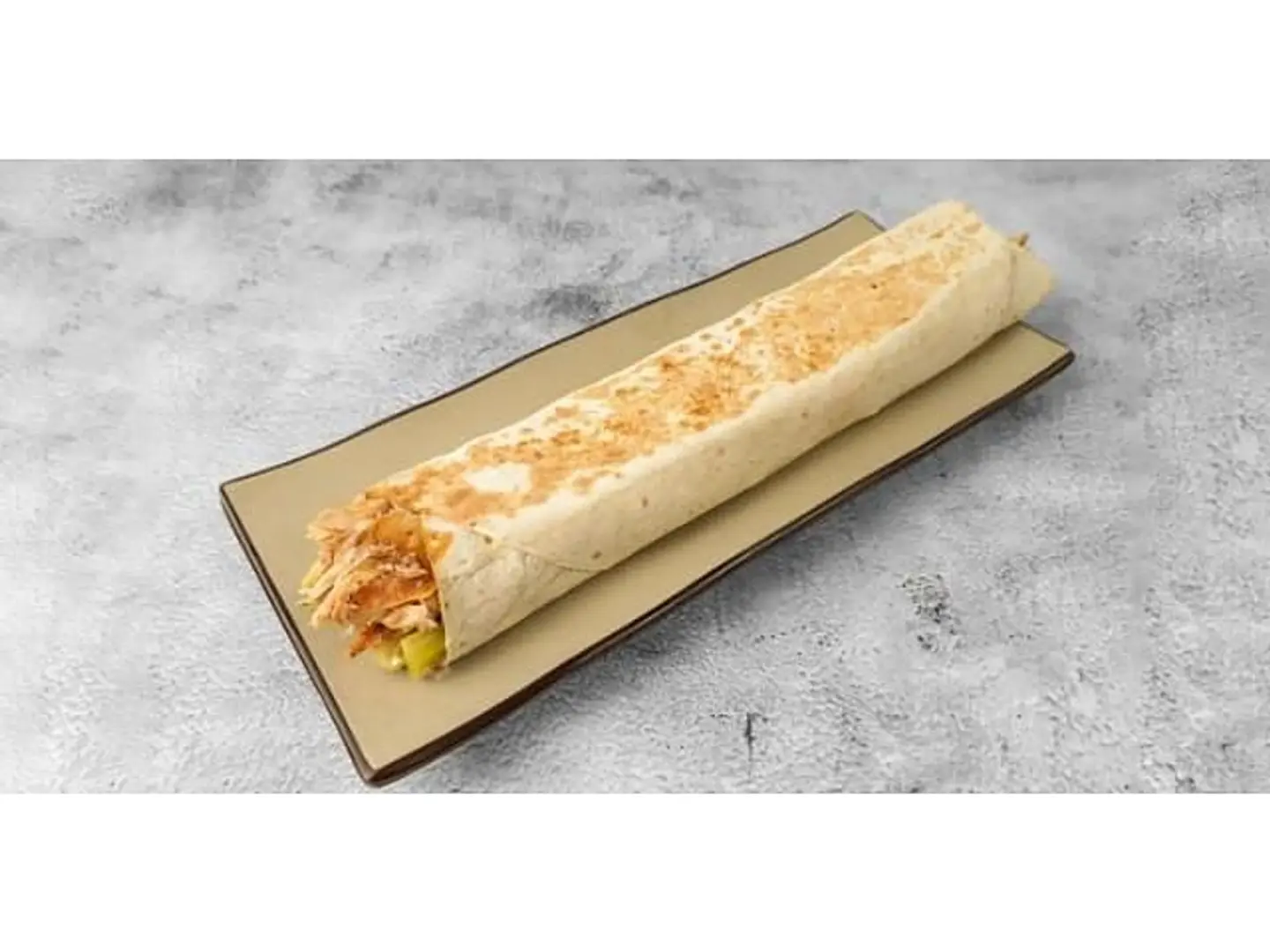 Chicken Shawarma Sandwich Regular