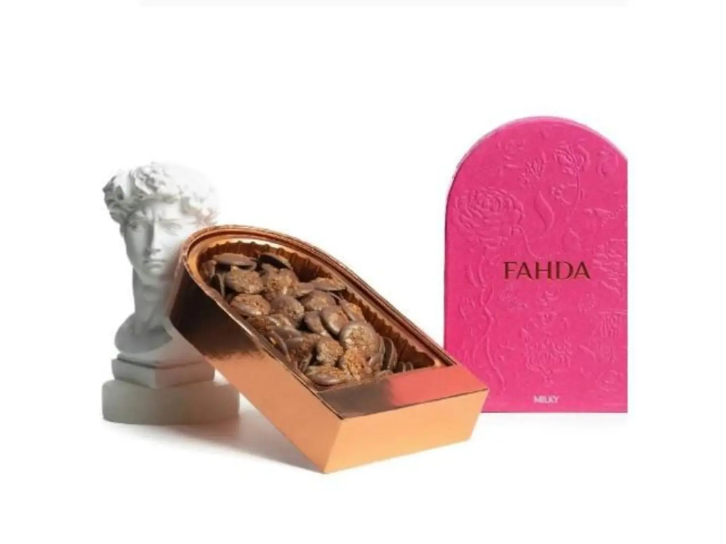 فهدة كرسبي سولو فستق